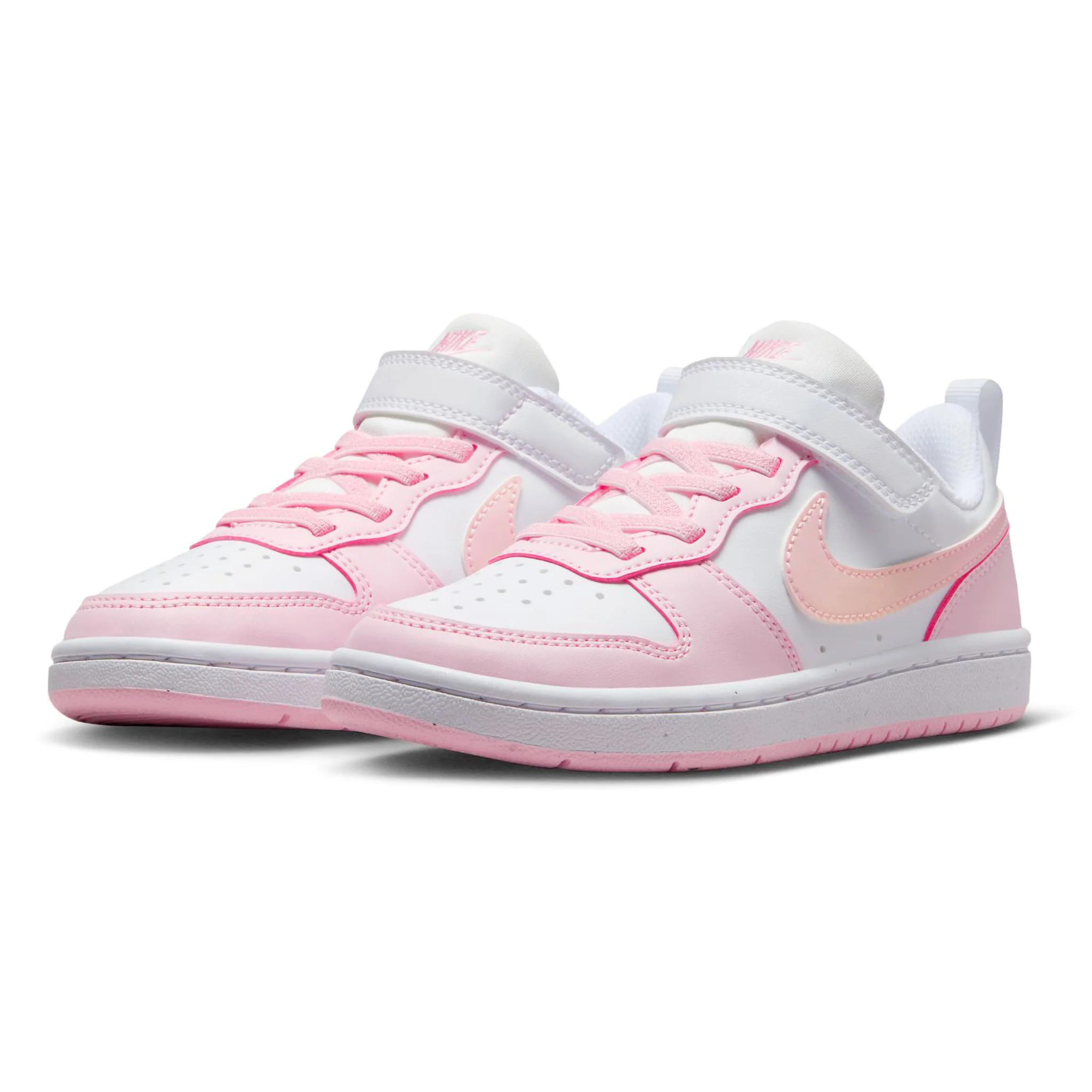 Nike Court Borough Low Recraft PS Kids Sneakers - Image 3