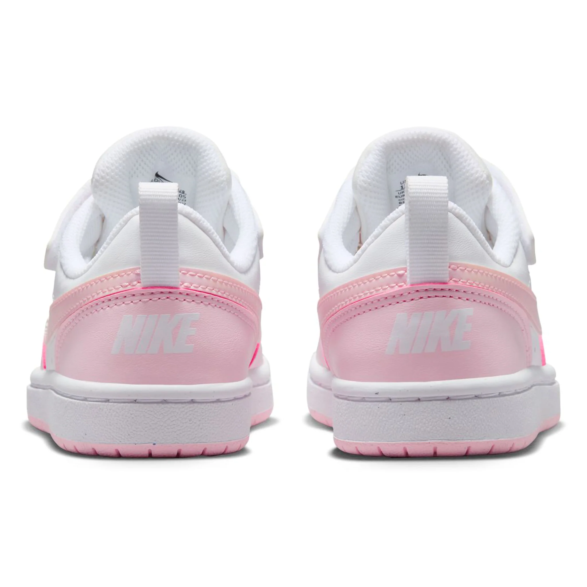 Nike Court Borough Low Recraft PS Kids Sneakers - Image 5