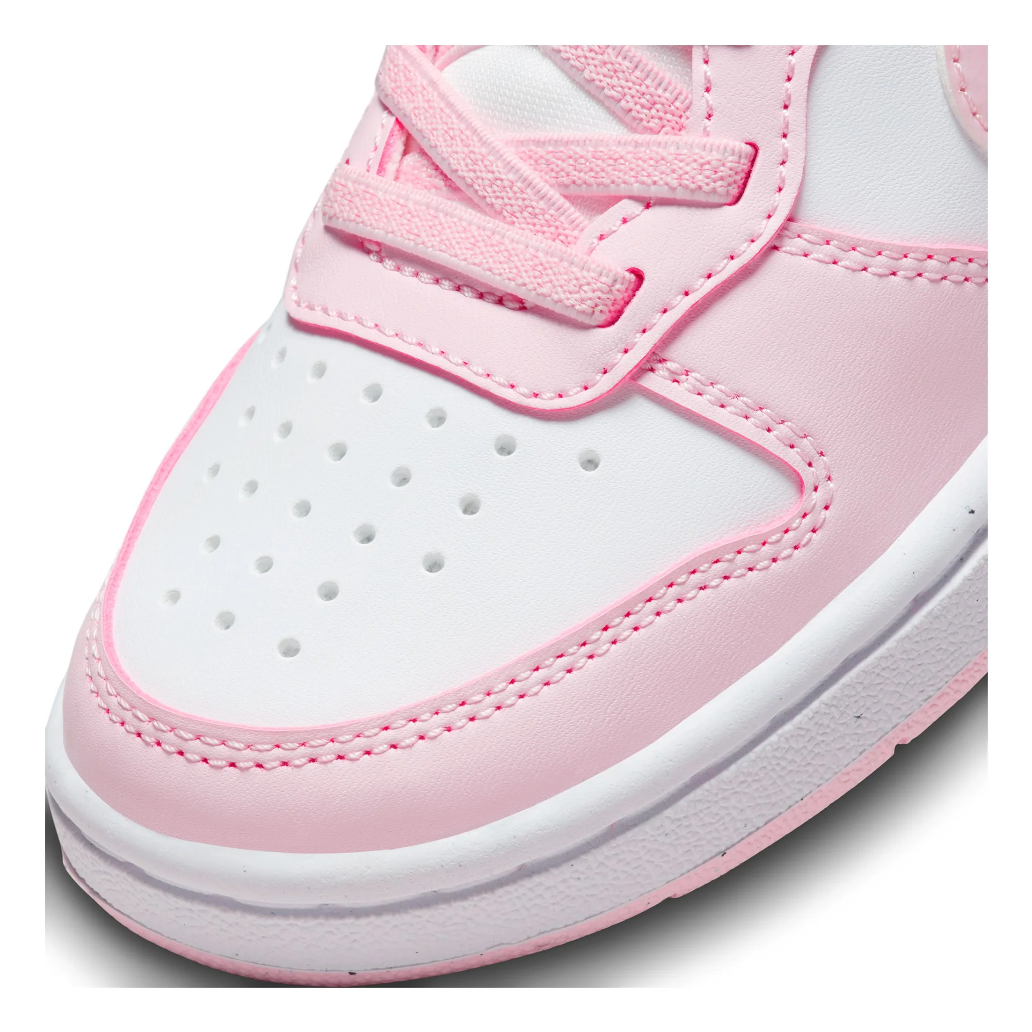 Nike Court Borough Low Recraft PS Kids Sneakers - Image 7
