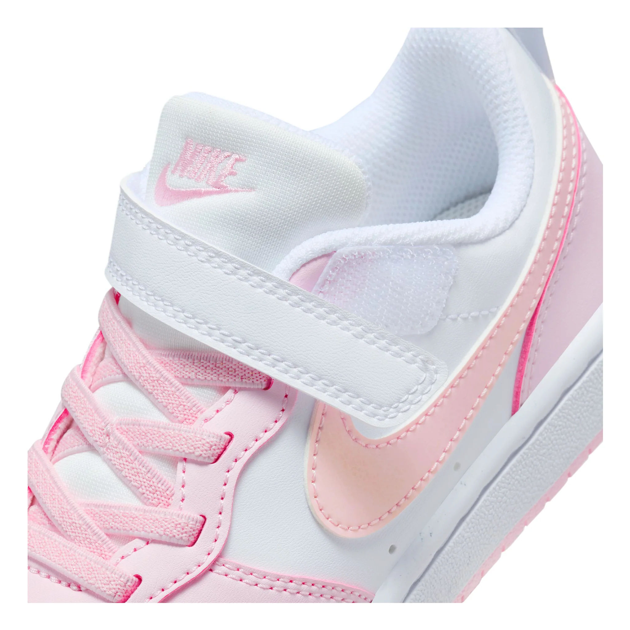 Nike Court Borough Low Recraft PS Kids Sneakers - Image 8