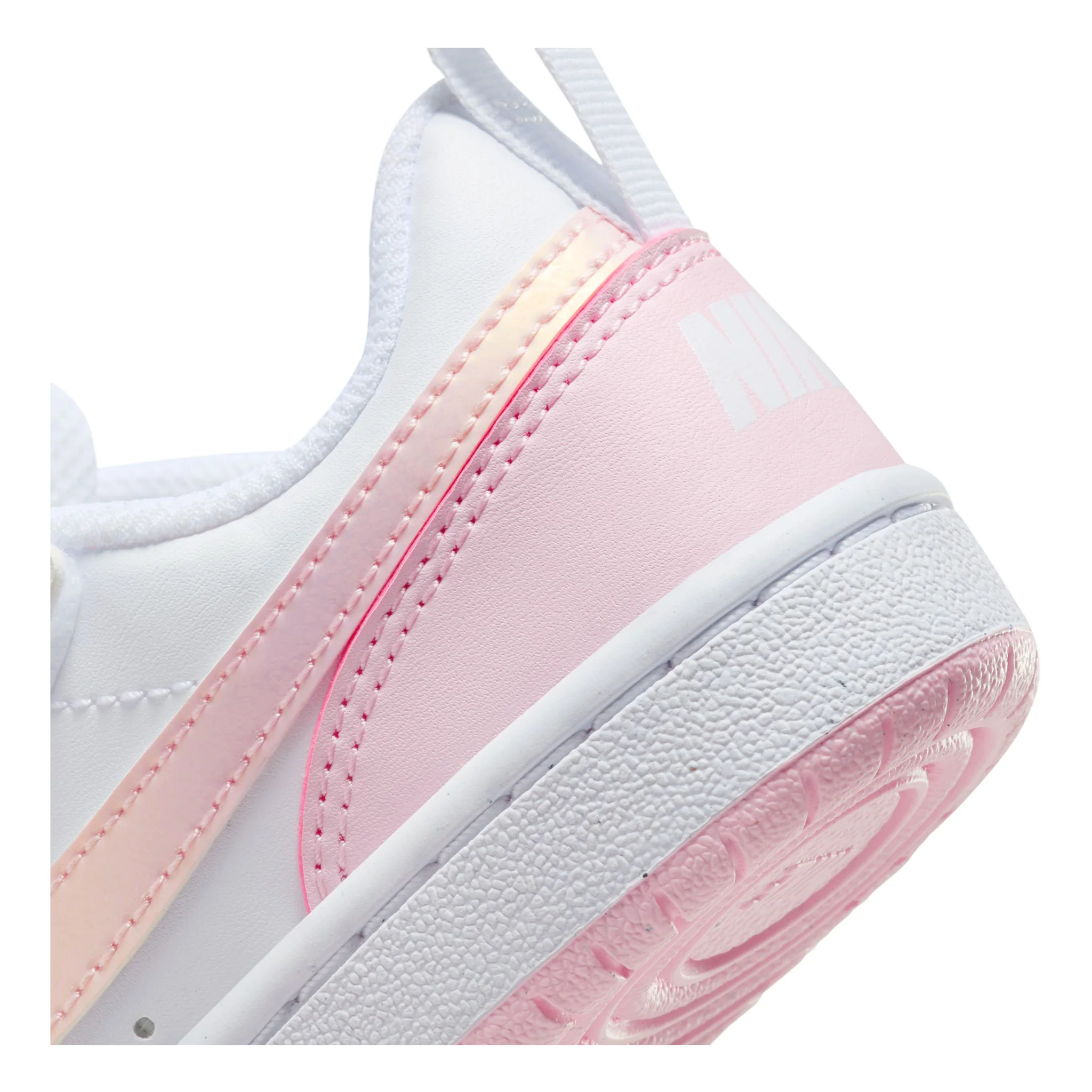 Nike Court Borough Low Recraft PS Kids Sneakers - Image 9