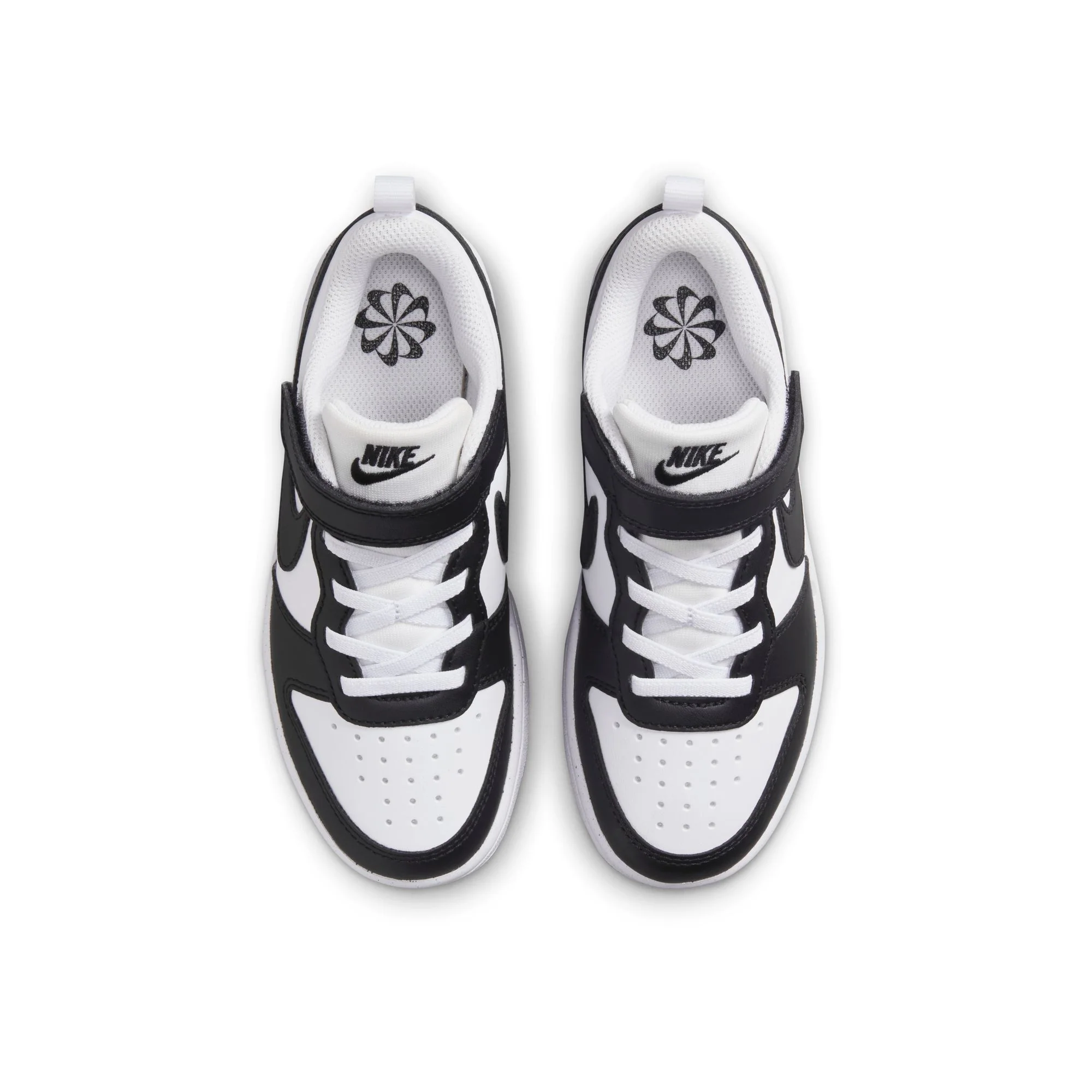 Nike Court Borough Low Recraft PS Kids Sneakers - Image 6