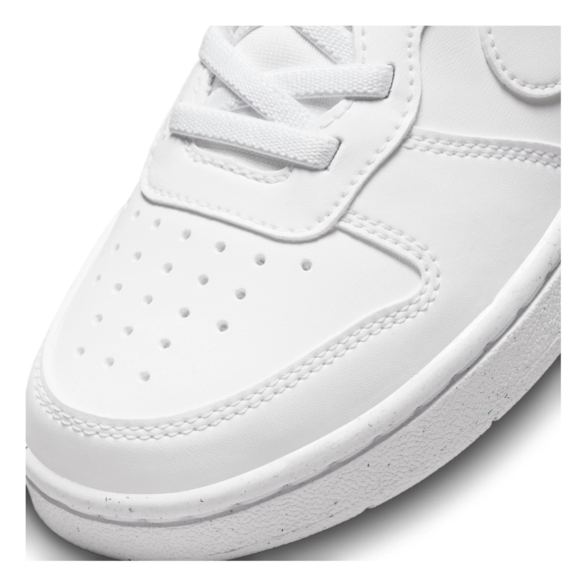Nike Court Borough Low Recraft PS Kids Sneakers - Image 7