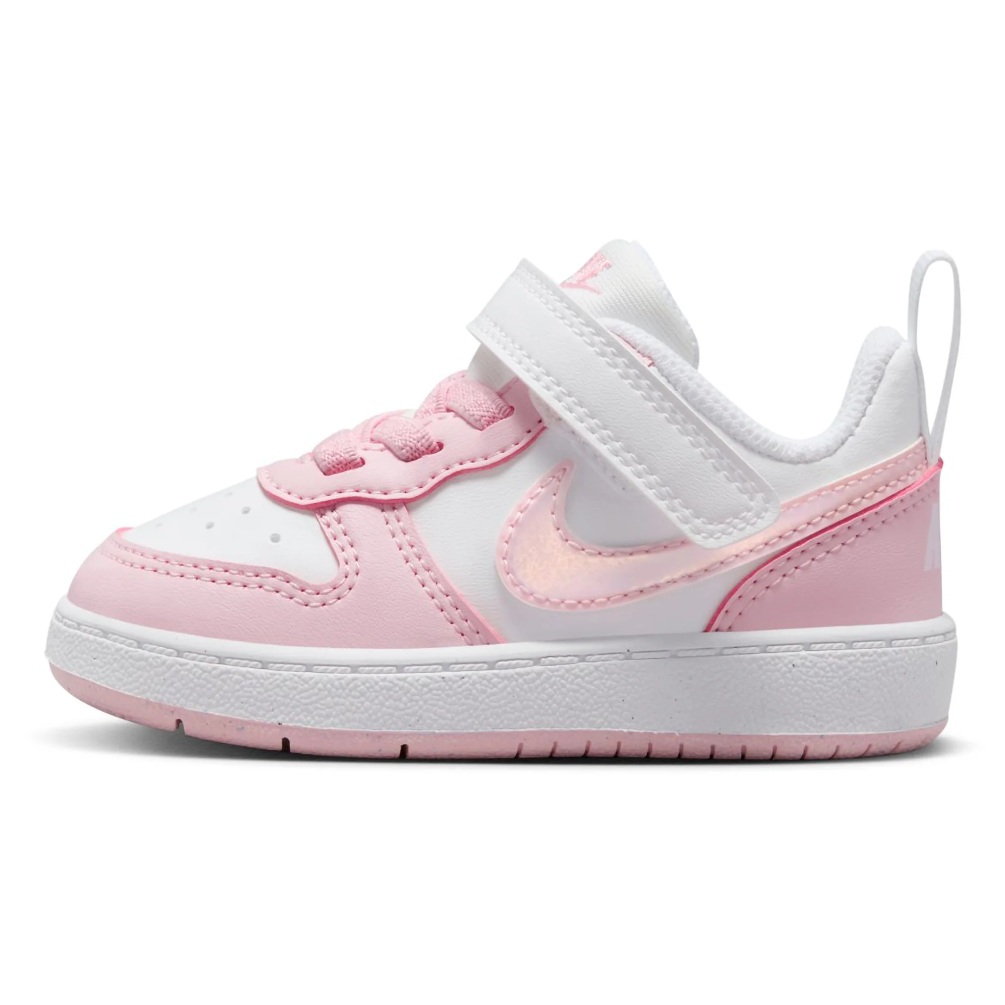Nike Court Borough Low Recraft Toddler Sneakers - Image 2