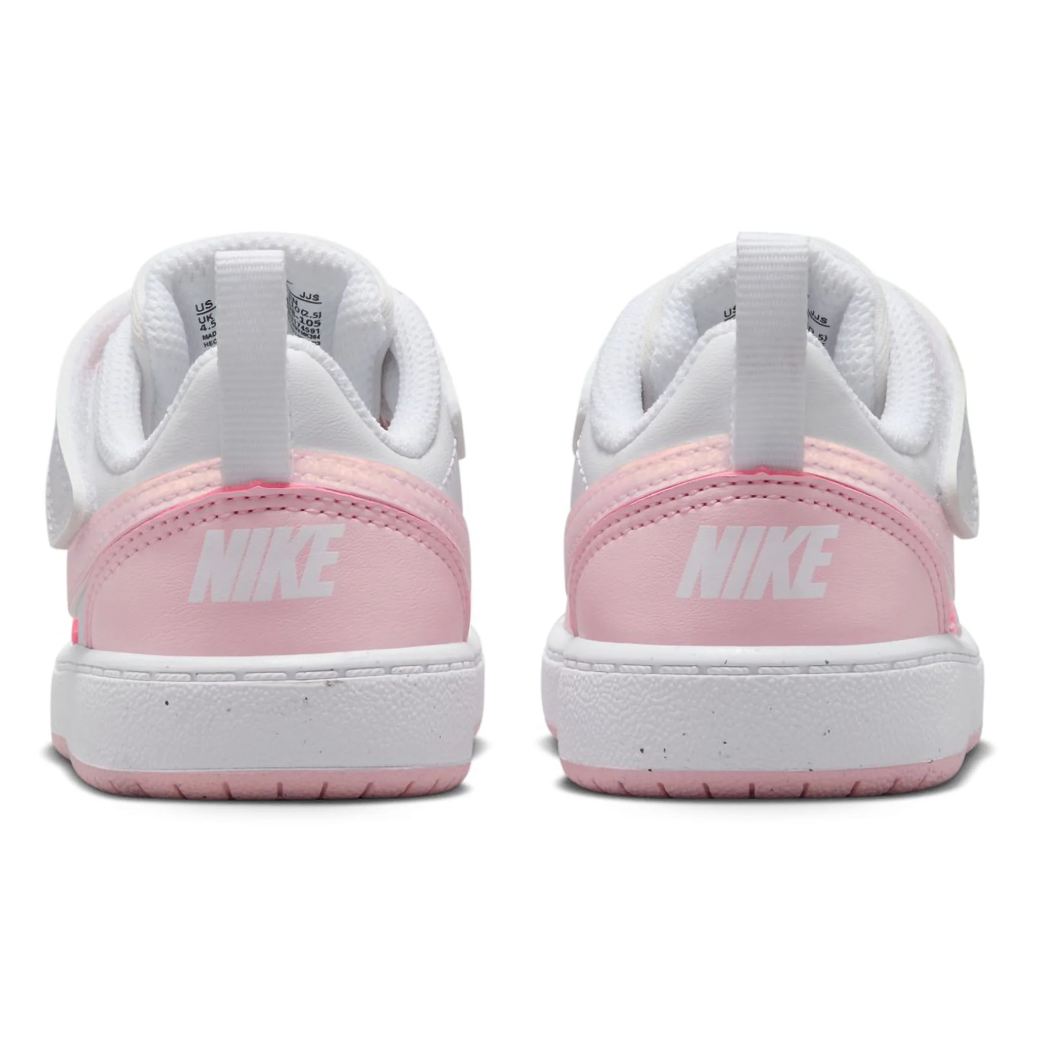 Nike Court Borough Low Recraft Toddler Sneakers - Image 5