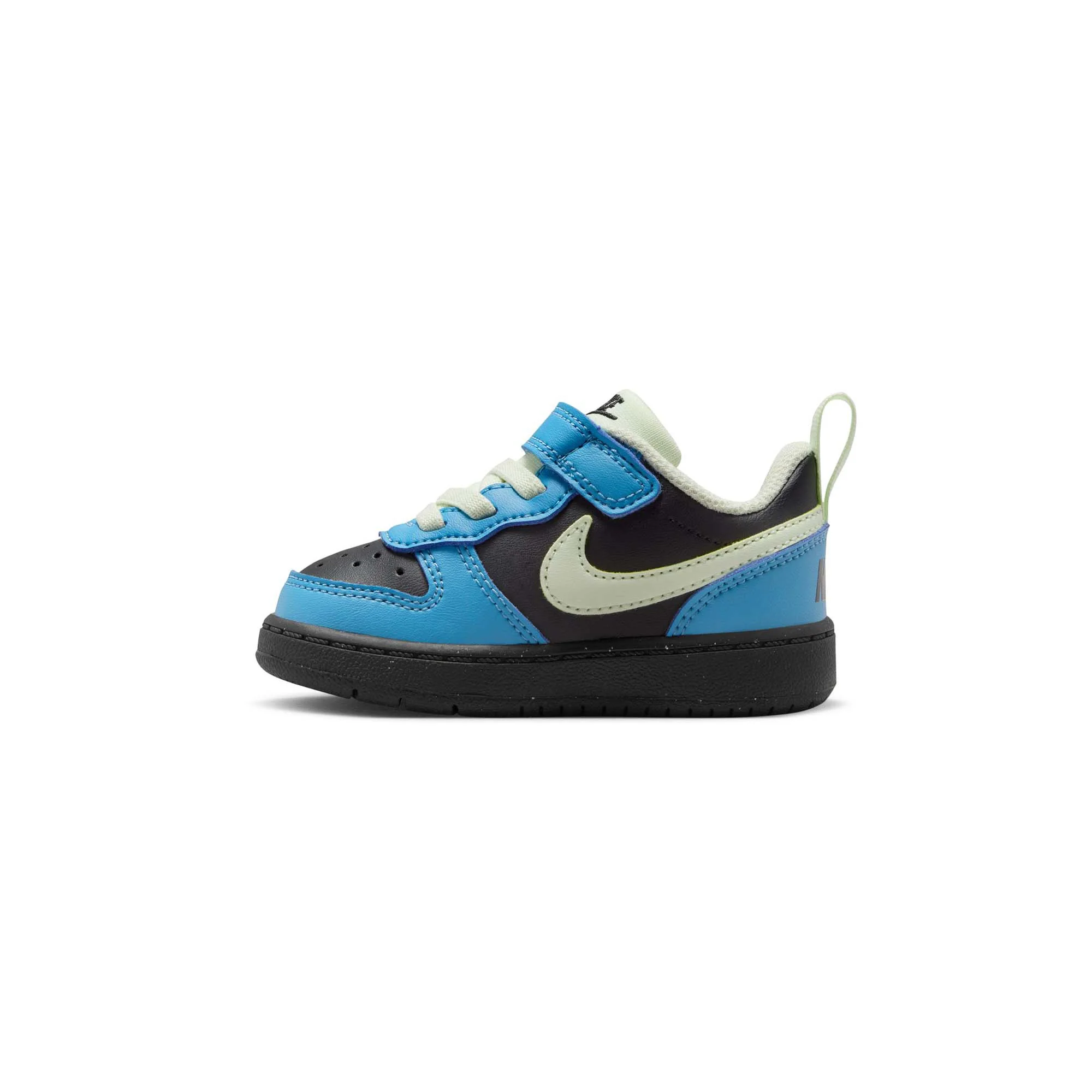 Nike Court Borough Low Recraft Toddler Sneakers - Image 4