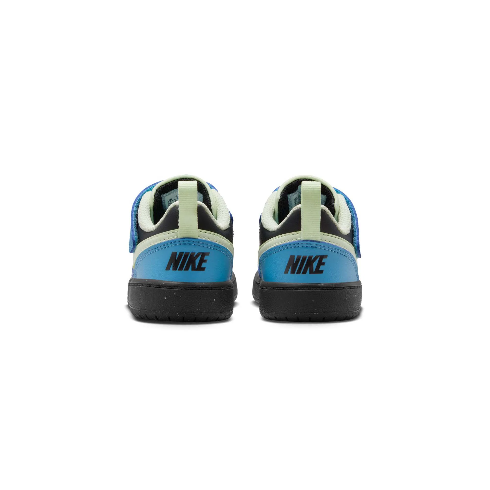 Nike Court Borough Low Recraft Toddler Sneakers - Image 6