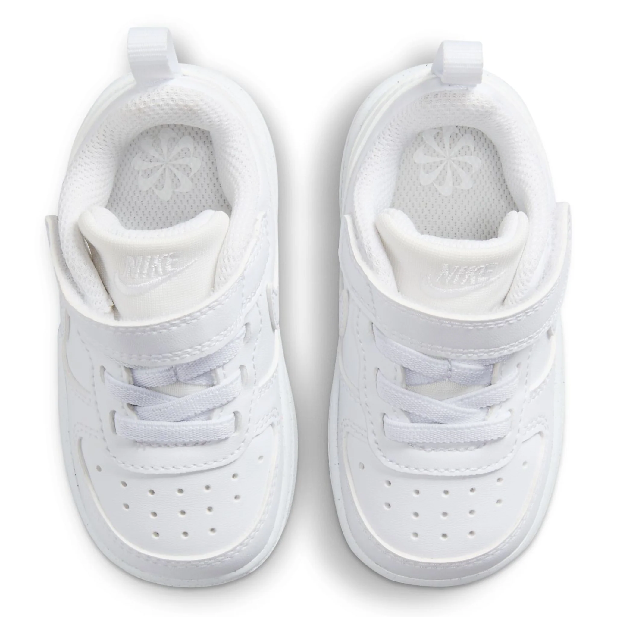 Nike Court Borough Low Recraft Toddler Sneakers - Image 4