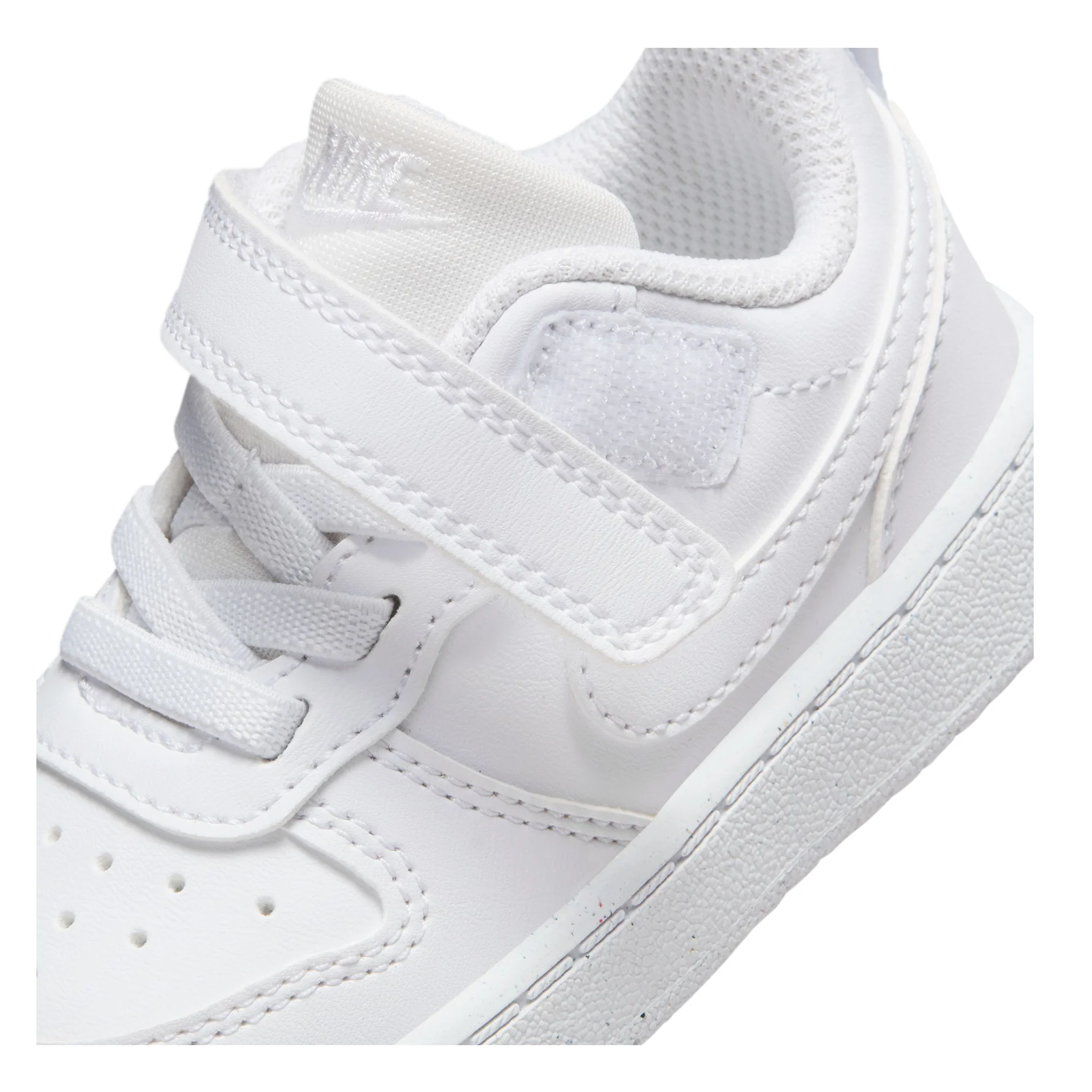 Nike Court Borough Low Recraft Toddler Sneakers - Image 8