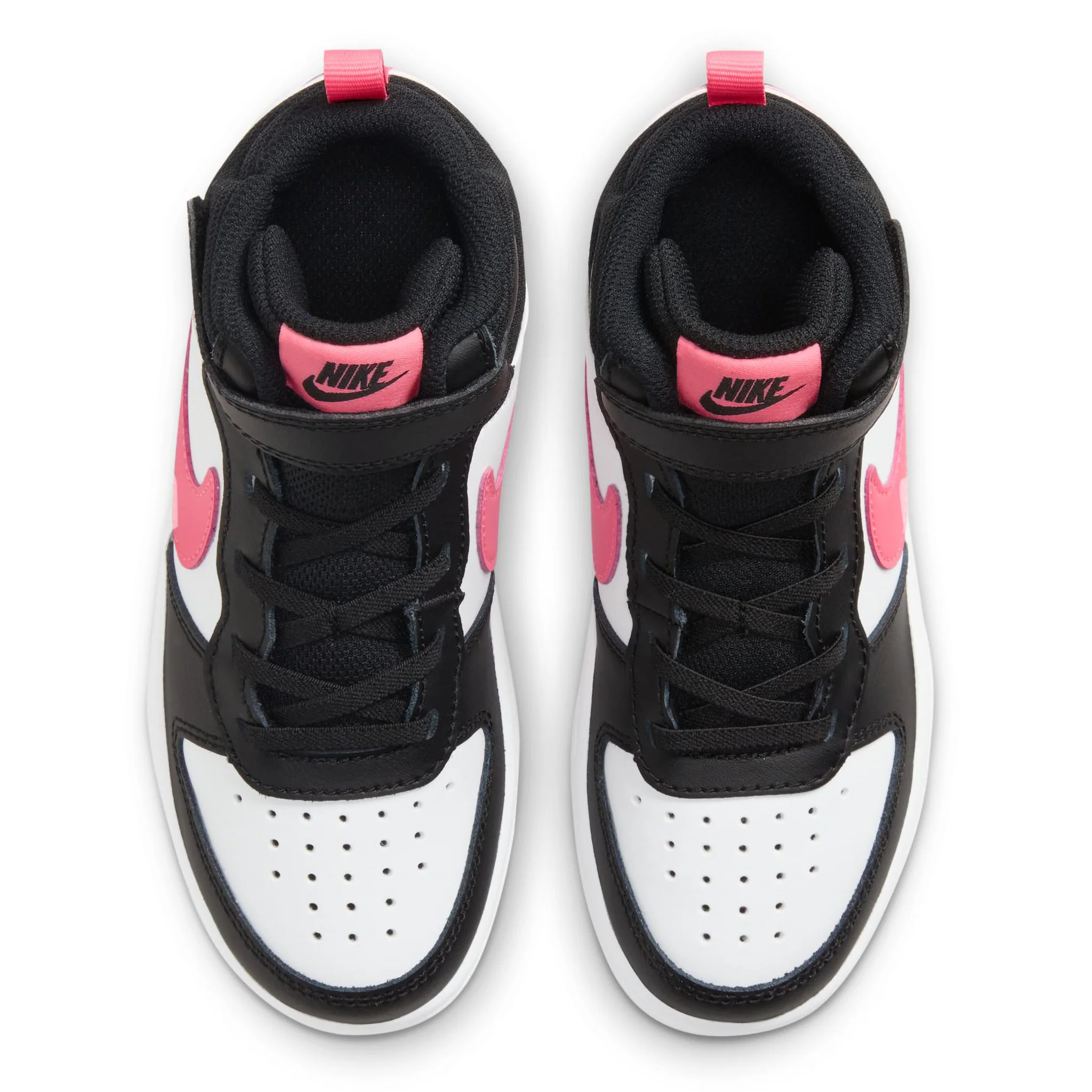Nike Court Borough Mid 2 PS Kids Sneakers - Image 4