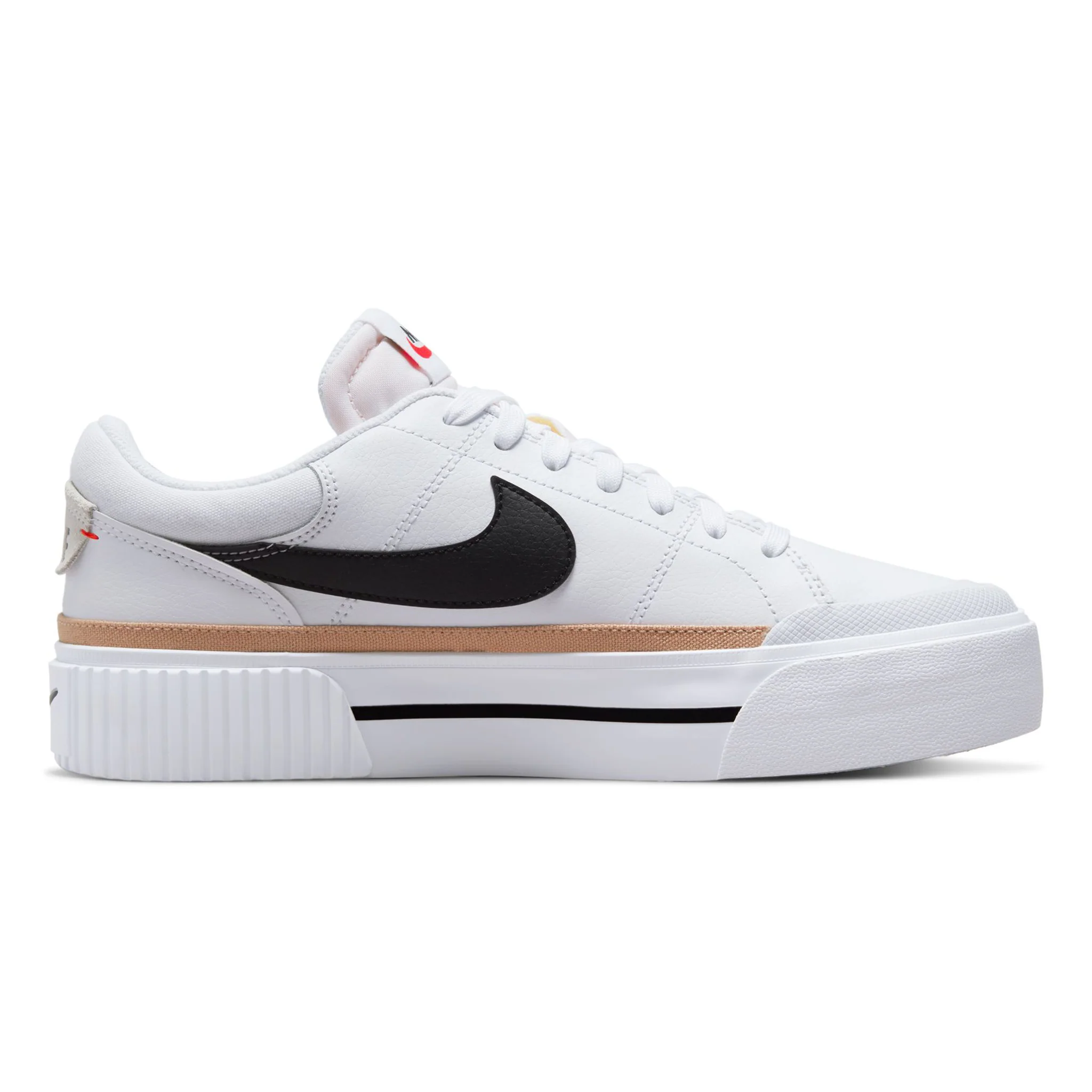 Nike Court Legacy Lift Womens Shoes