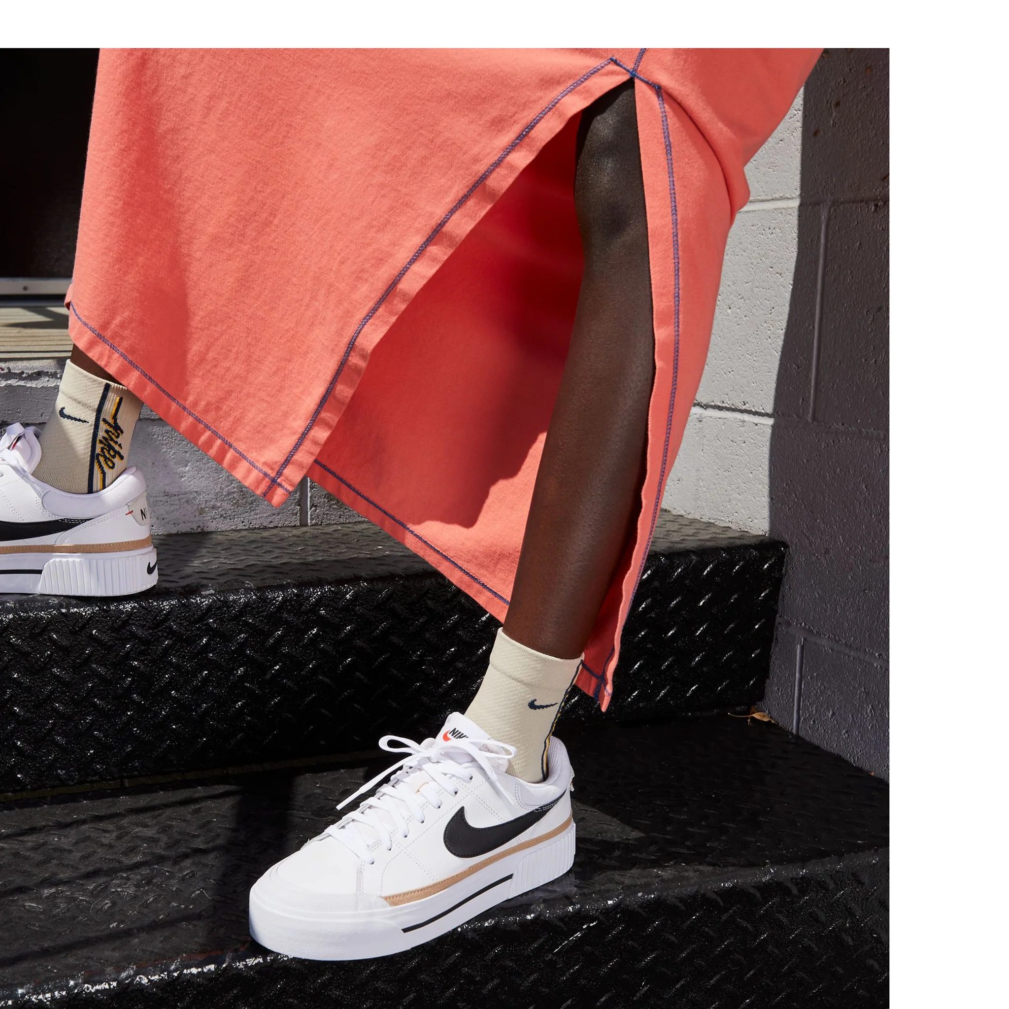Nike Court Legacy Lift Womens Shoes - Image 2