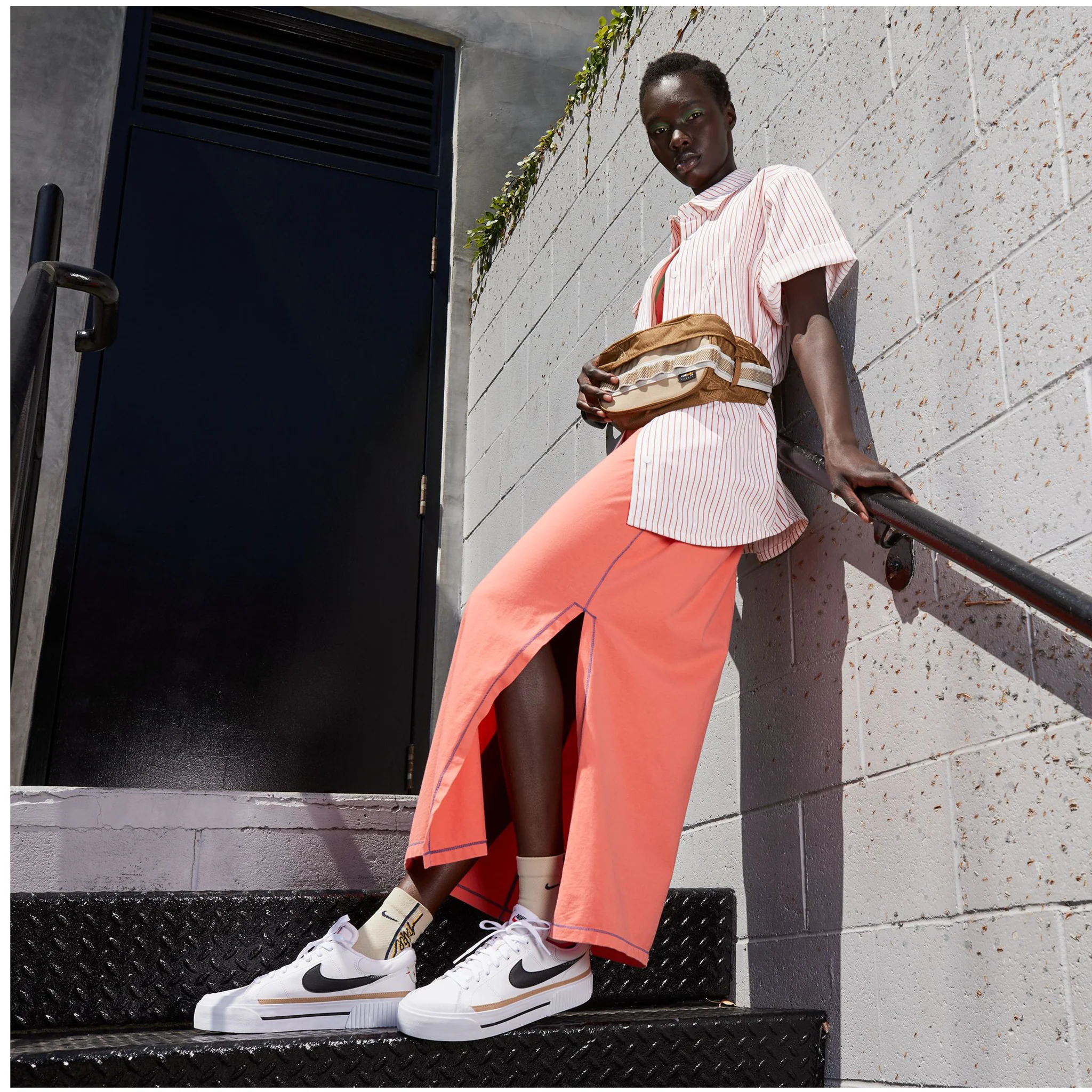 Nike Court Legacy Lift Womens Shoes - Image 3