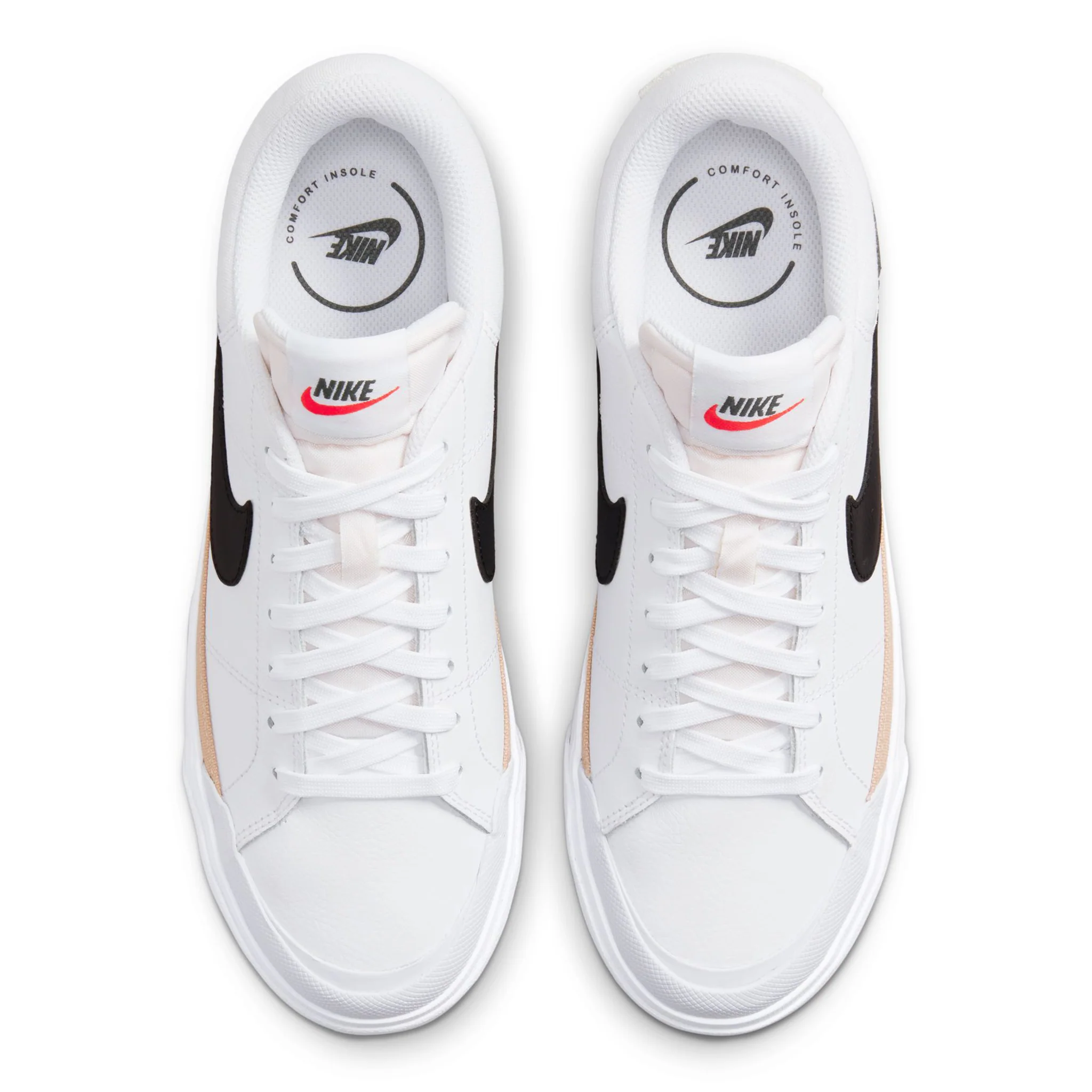 Nike Court Legacy Lift Womens Shoes - Image 6