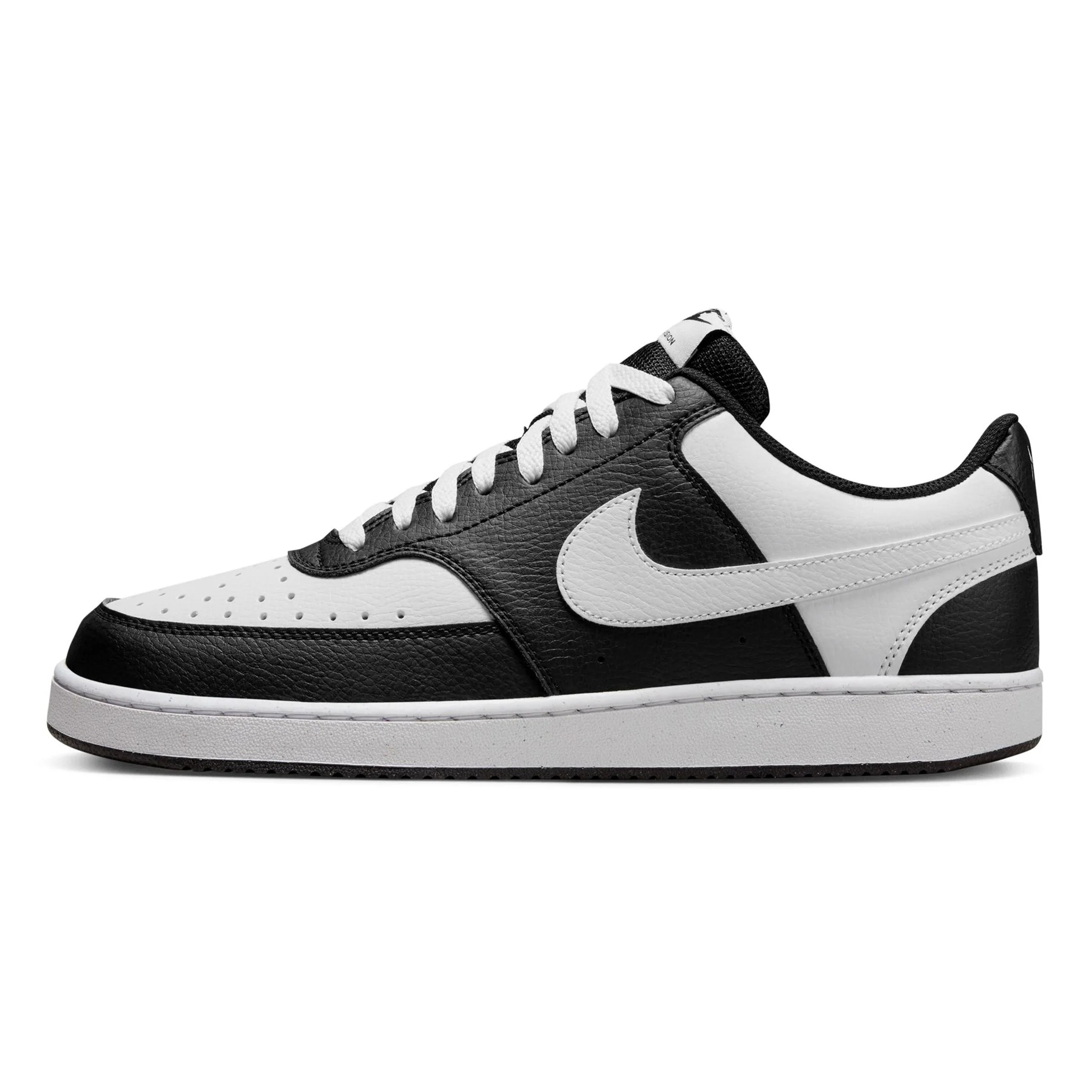 Nike Court Vision Low Mens Shoes - Image 2