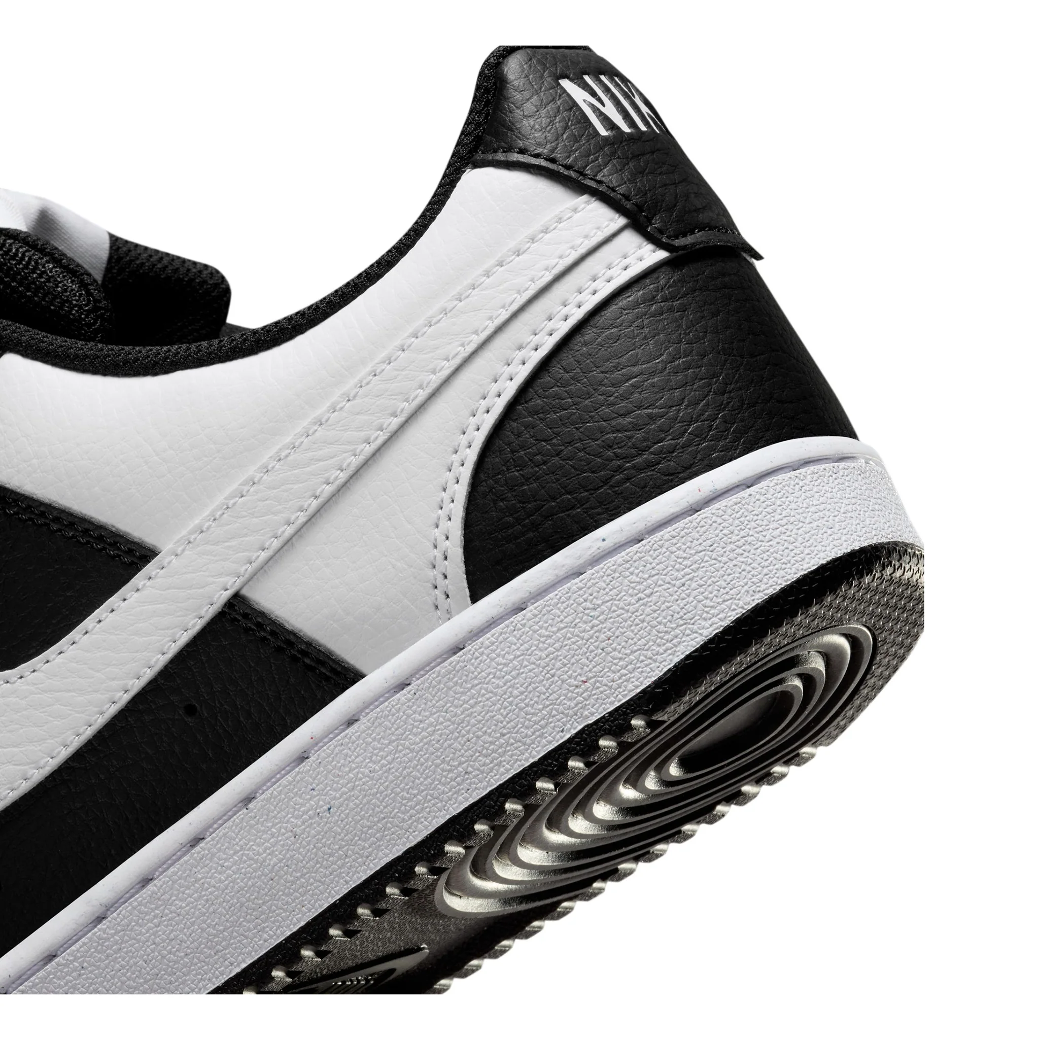 Nike Court Vision Low Mens Shoes - Image 8