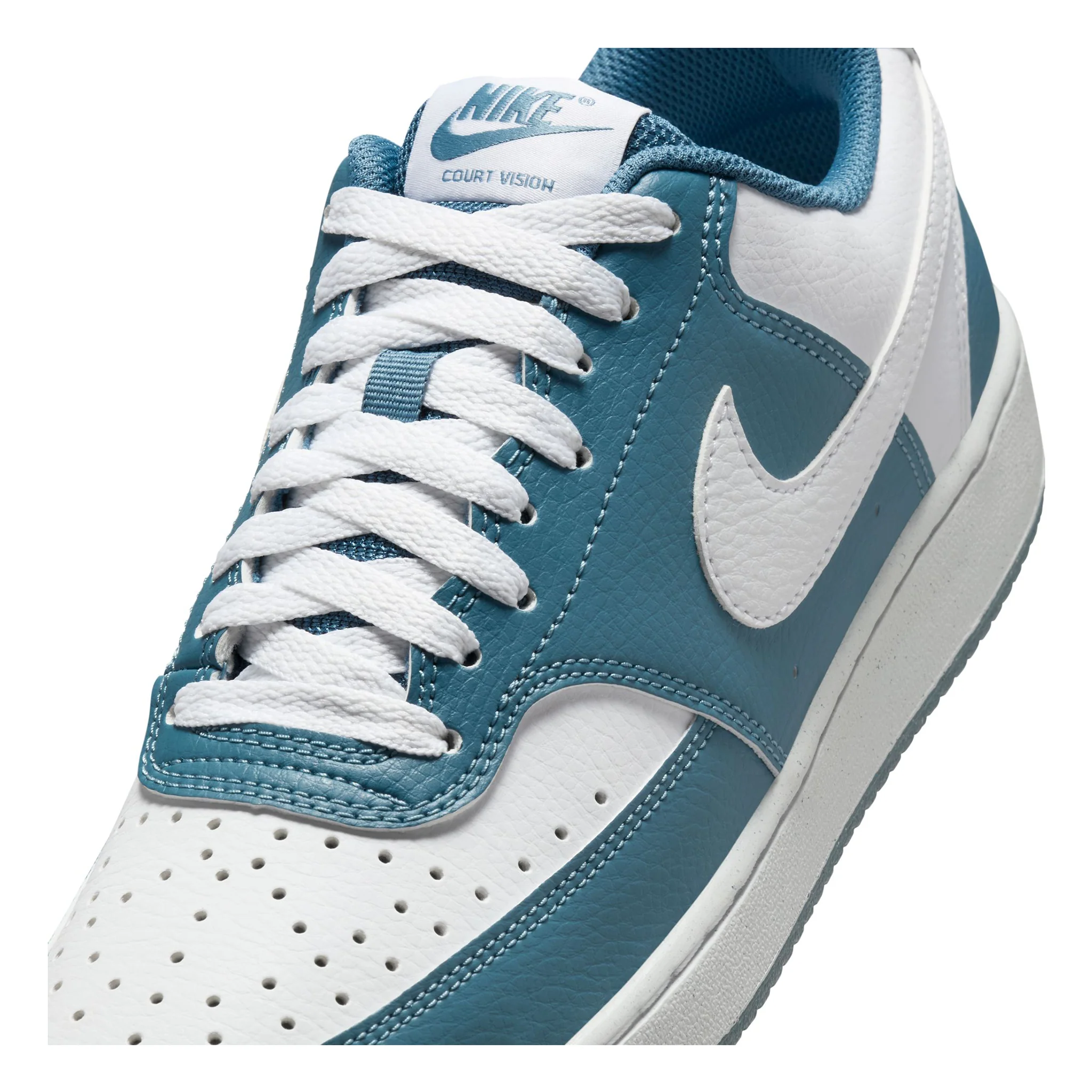 Nike Court Vision Low Next Nature Womens Shoes - Image 8