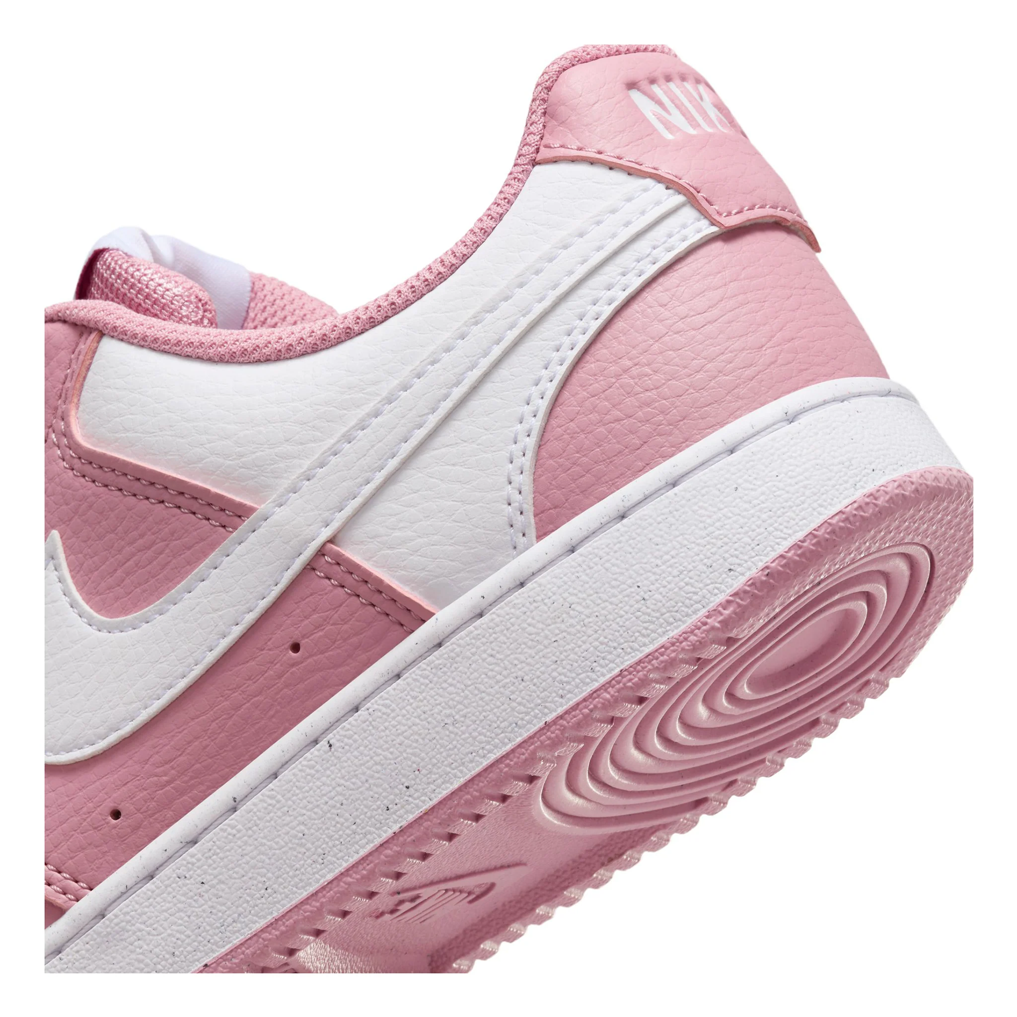 Nike Court Vision Low Next Nature Womens Shoes - Image 8