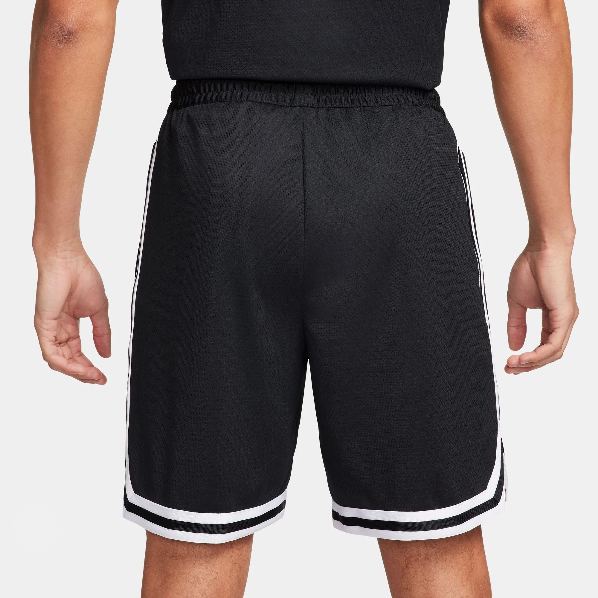 Nike DNA Dri-FIT 8-Inch Mens Basketball Shorts - Image 2