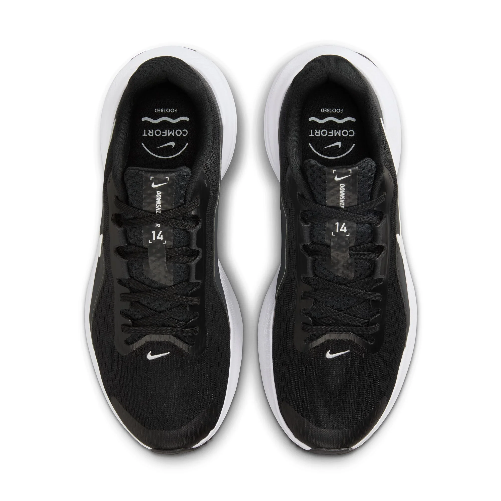 Nike Downshifter 14 Womens Running Shoes - Image 6