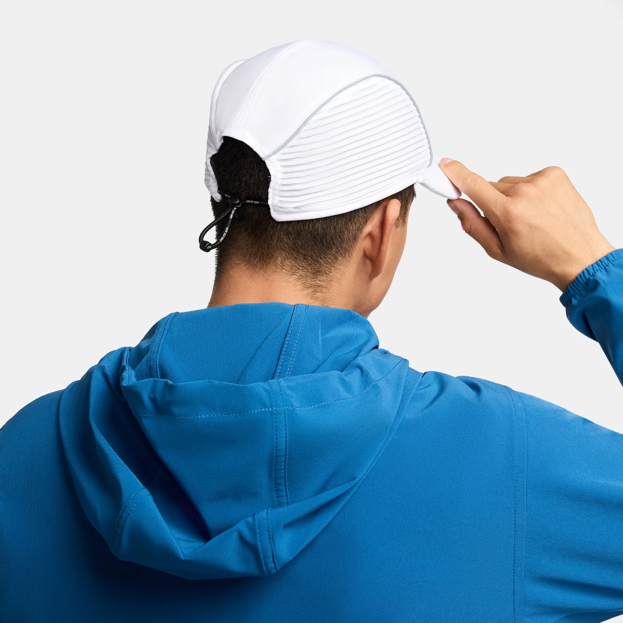 Nike Dri-FIT Advanced Fly Unstructured AeroBill Cap - Image 2