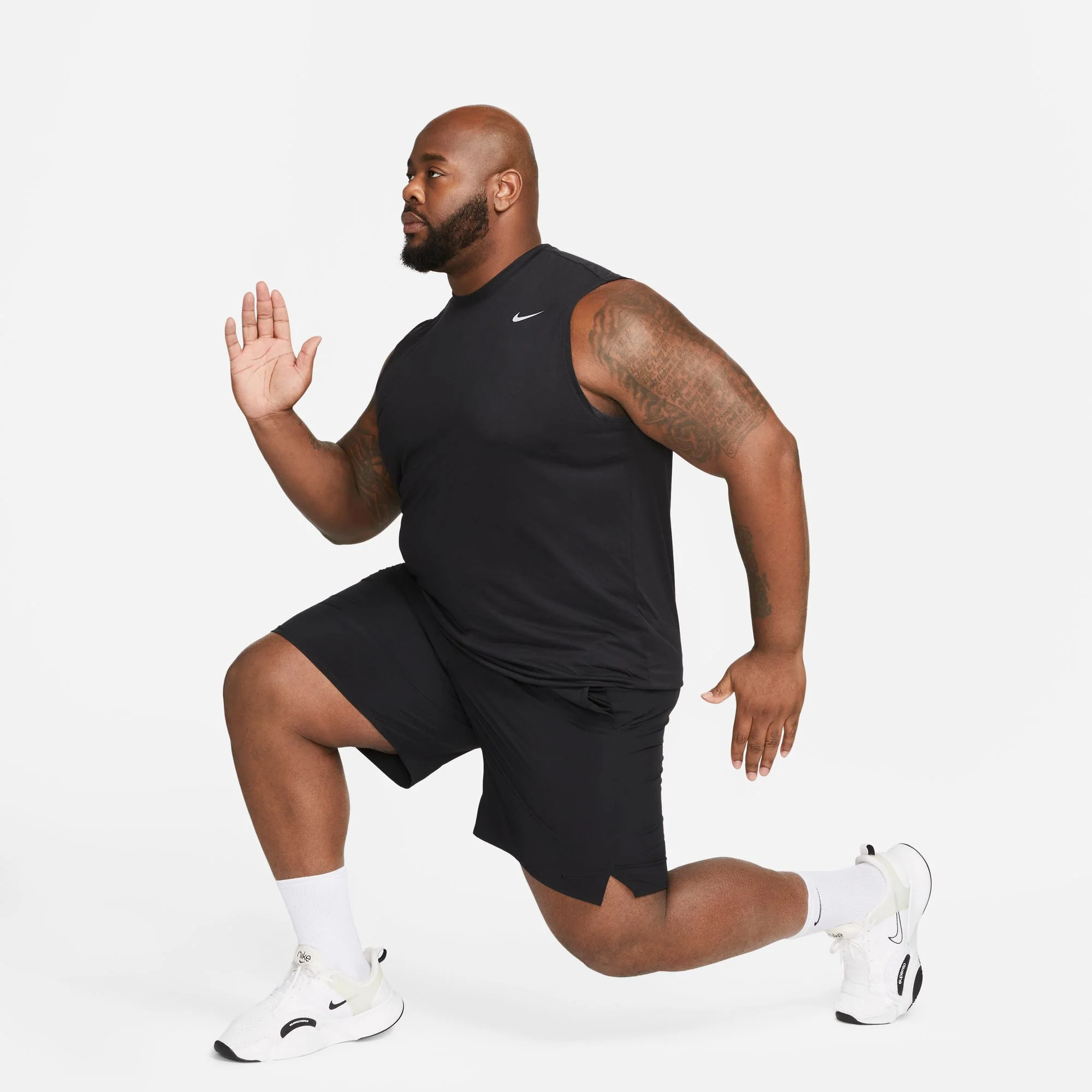 Nike Dri-FIT Legend Mens Fitness Tank - Image 2