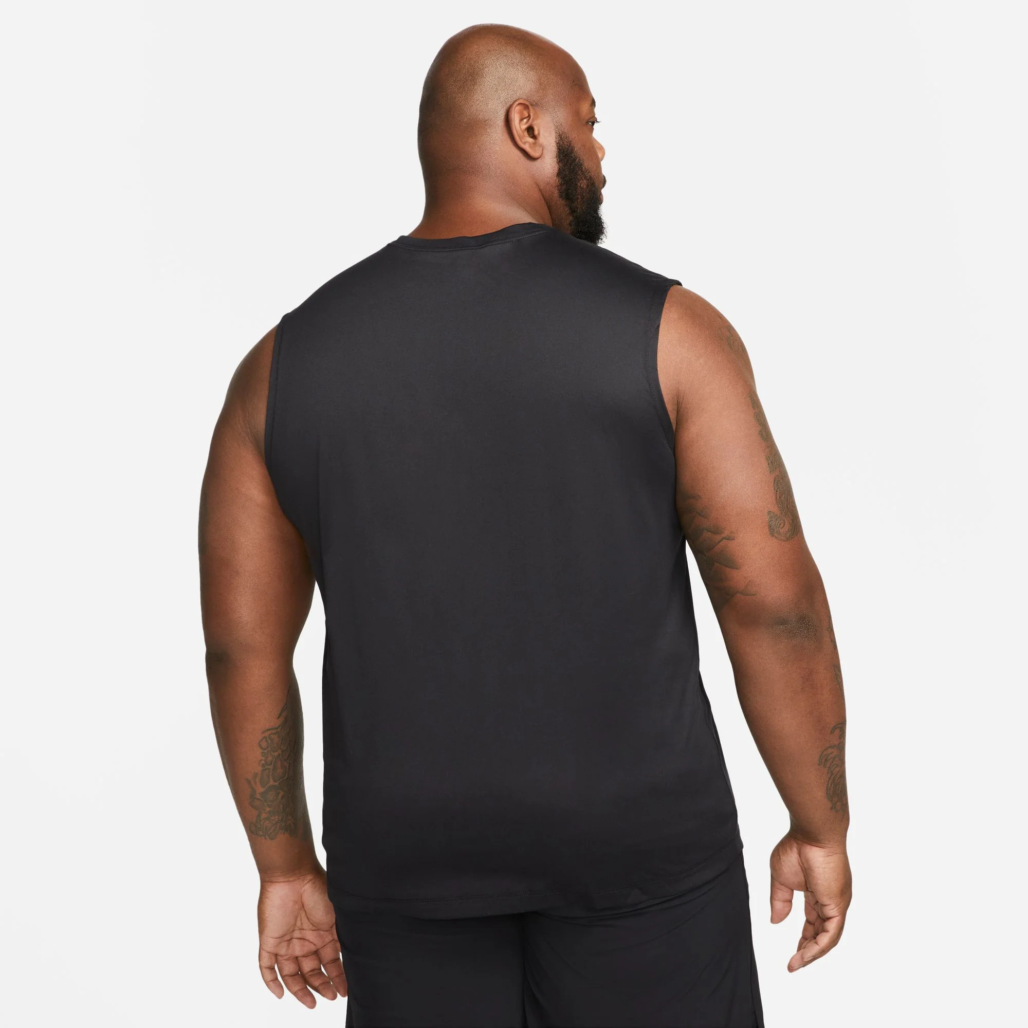 Nike Dri-FIT Legend Mens Fitness Tank - Image 3