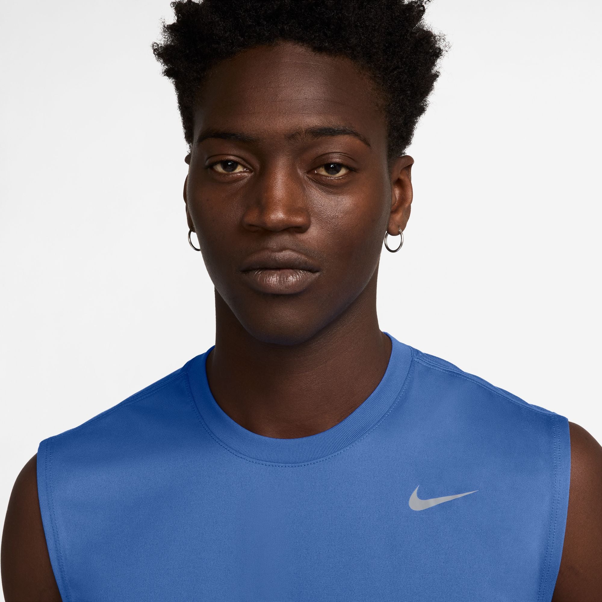Nike Dri-FIT Legend Mens Fitness Tank - Image 3