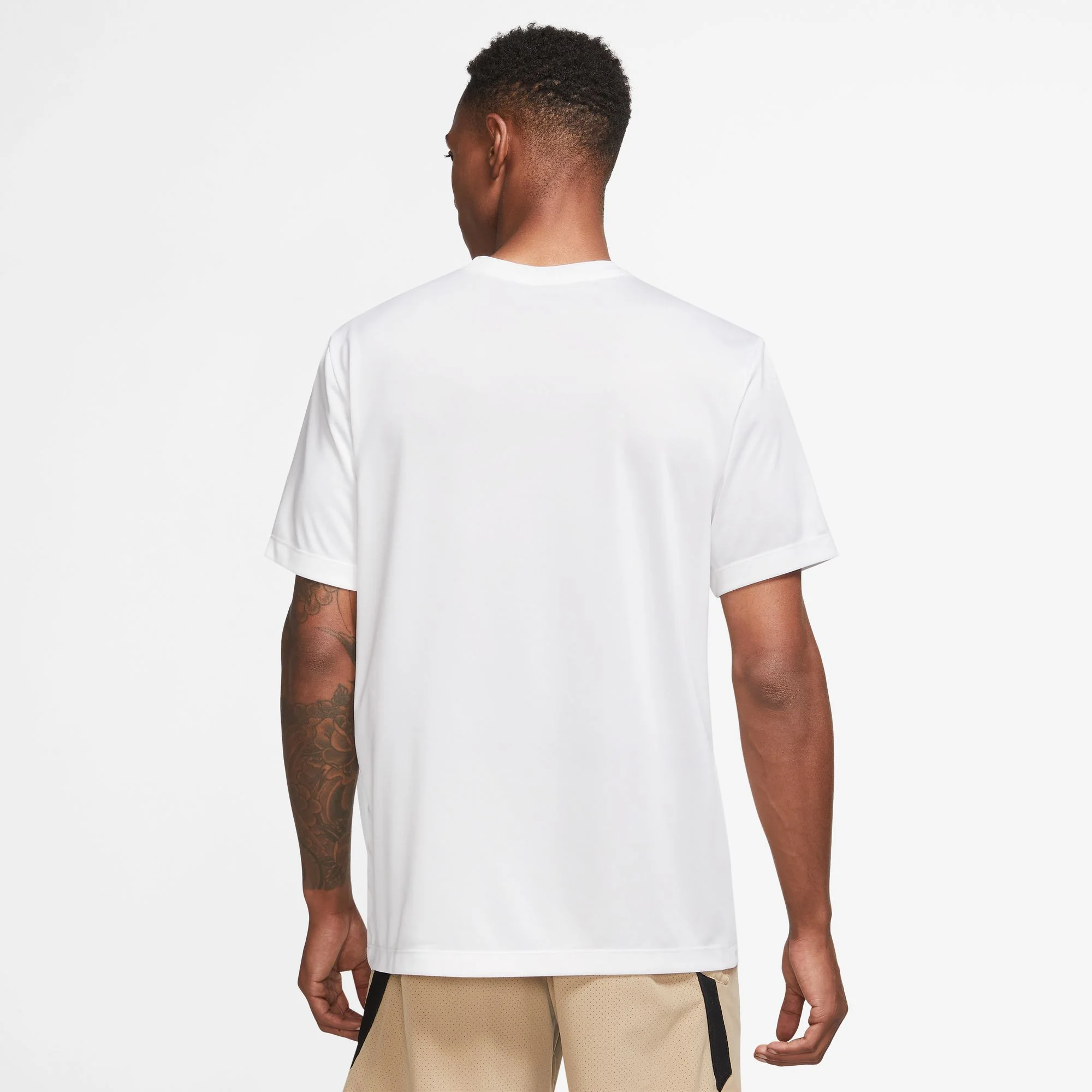 Nike Dri-FIT Legend Mens Fitness Tee - Image 3