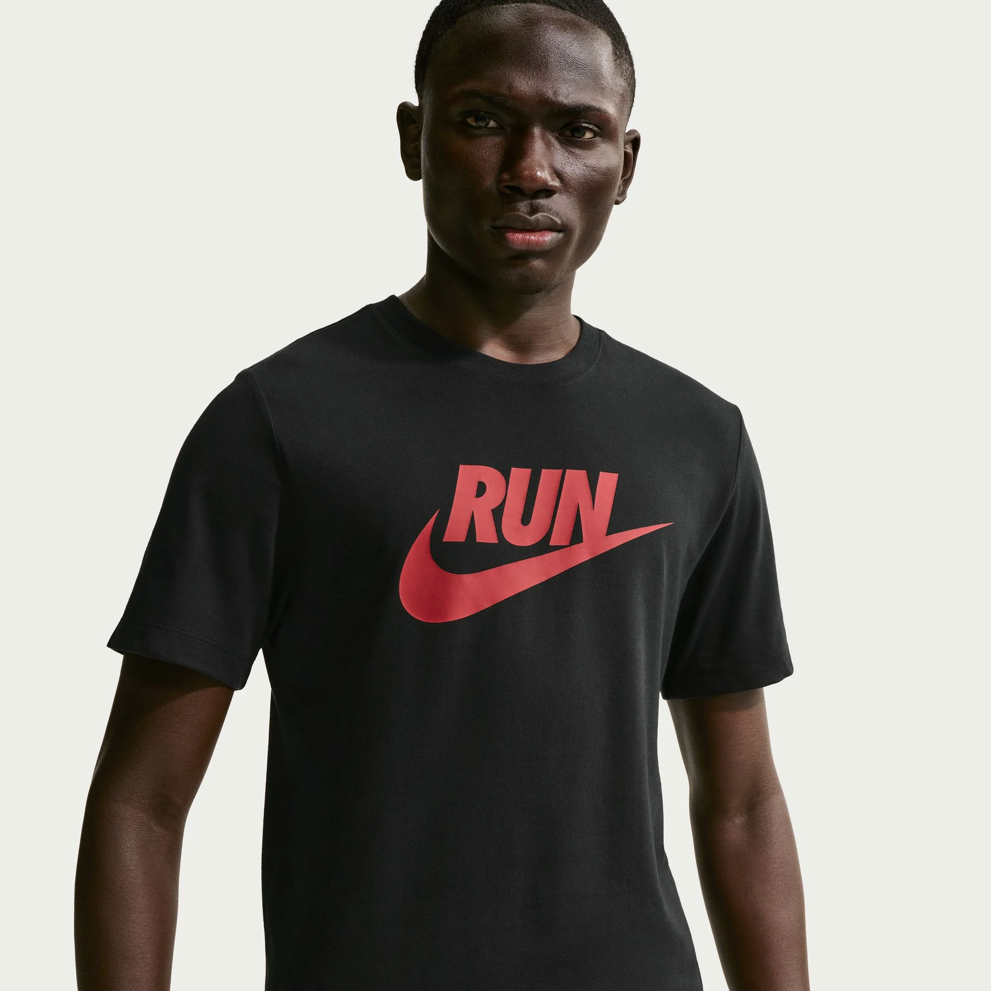 Nike Dri-FIT Mens Running Tee - Image 3