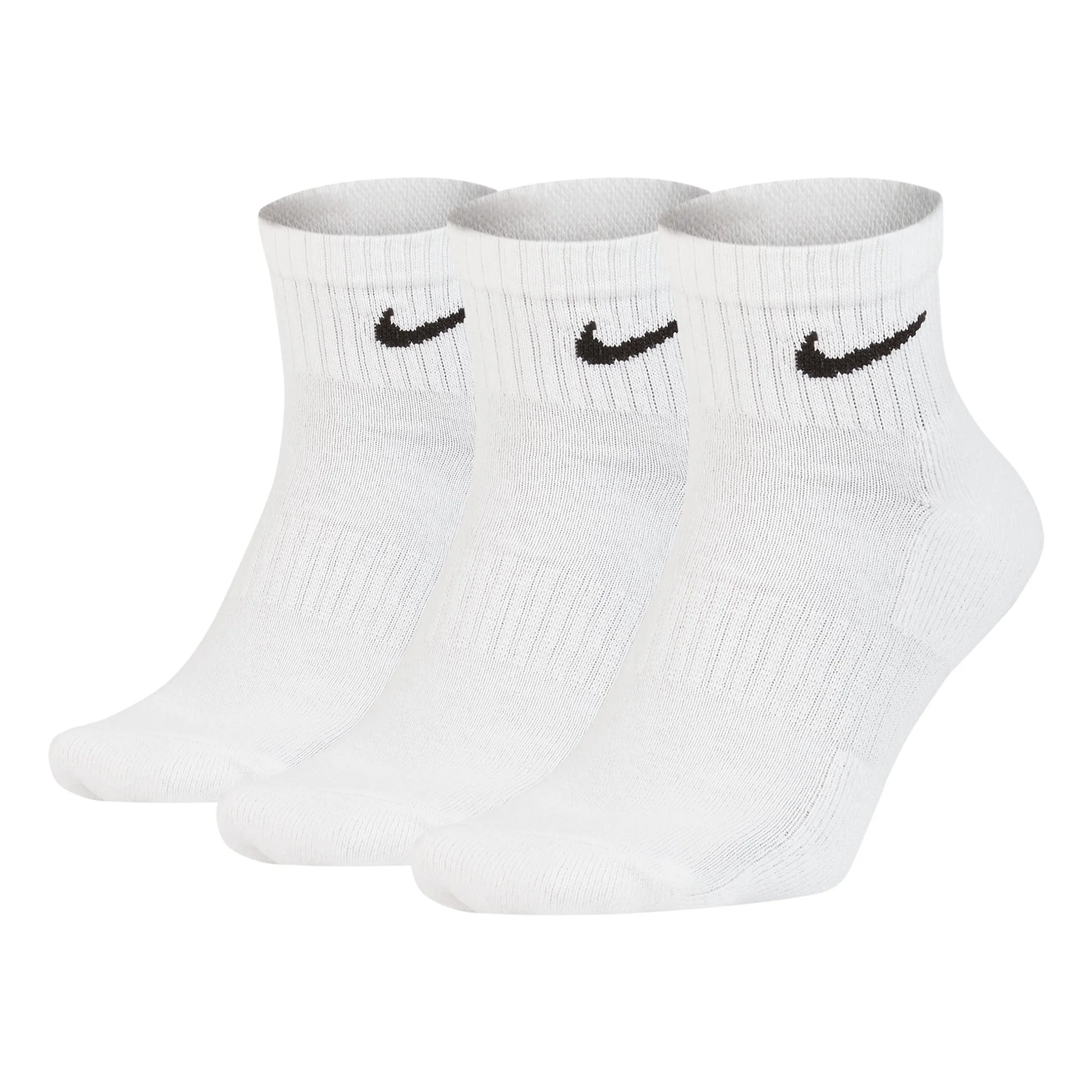 Nike Everyday Ankle Socks 3 Pack