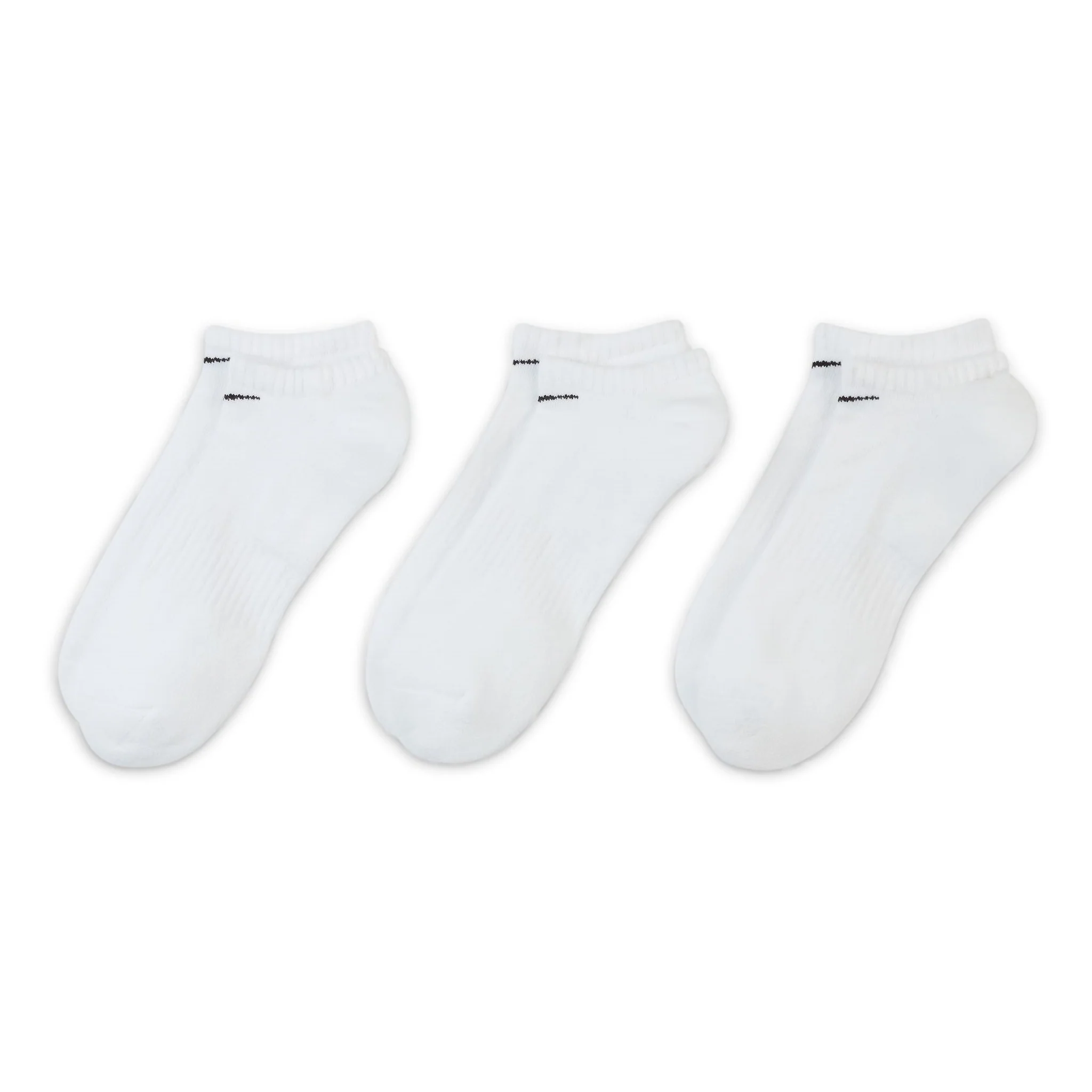 Nike Everyday No-Show Socks 3 Pack - Image 2