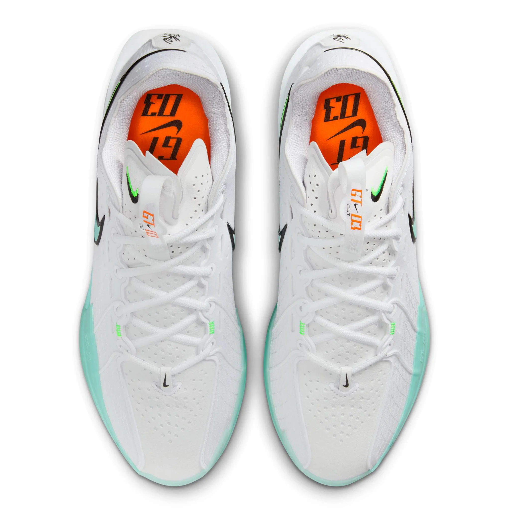 Nike G.T. Cut 3 Mens Basketball Shoes - Image 4