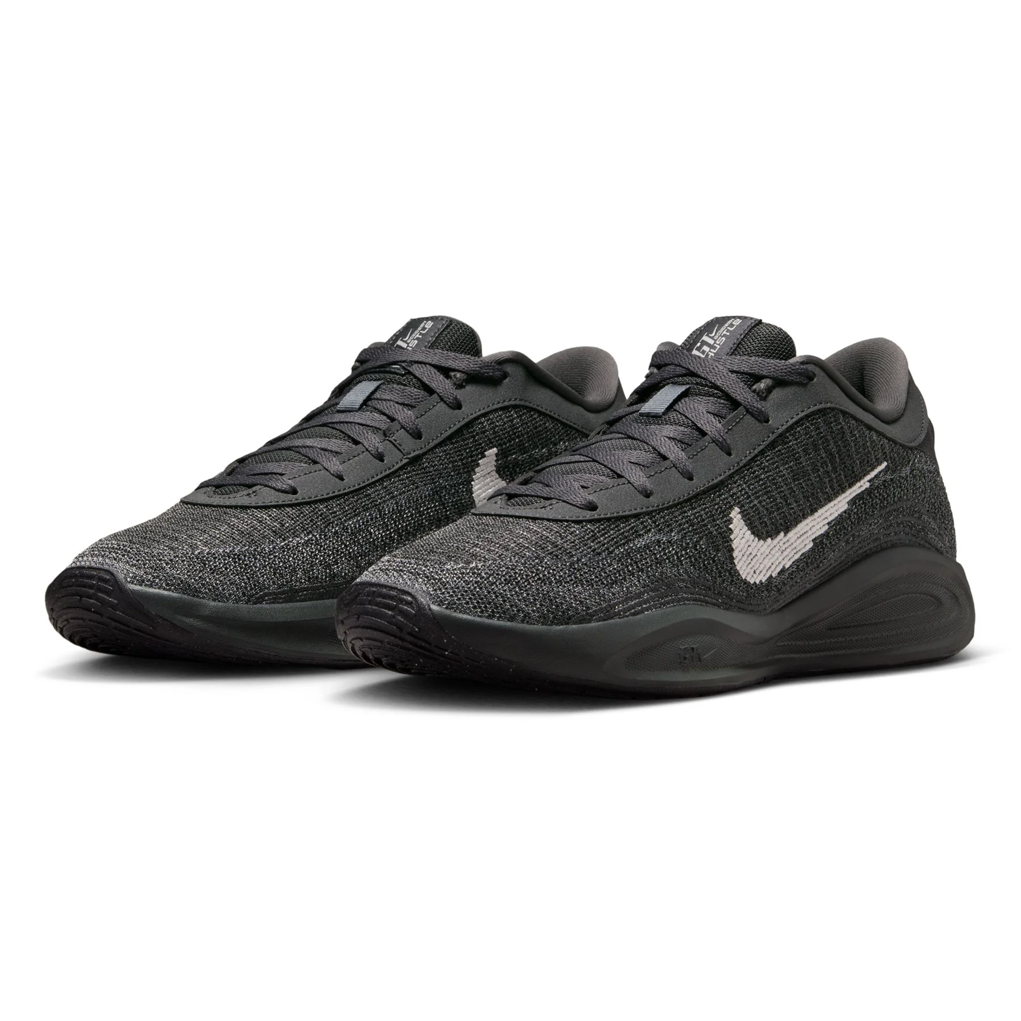 Nike G.T. Hustle Academy Mens Basketball Shoes - Image 3