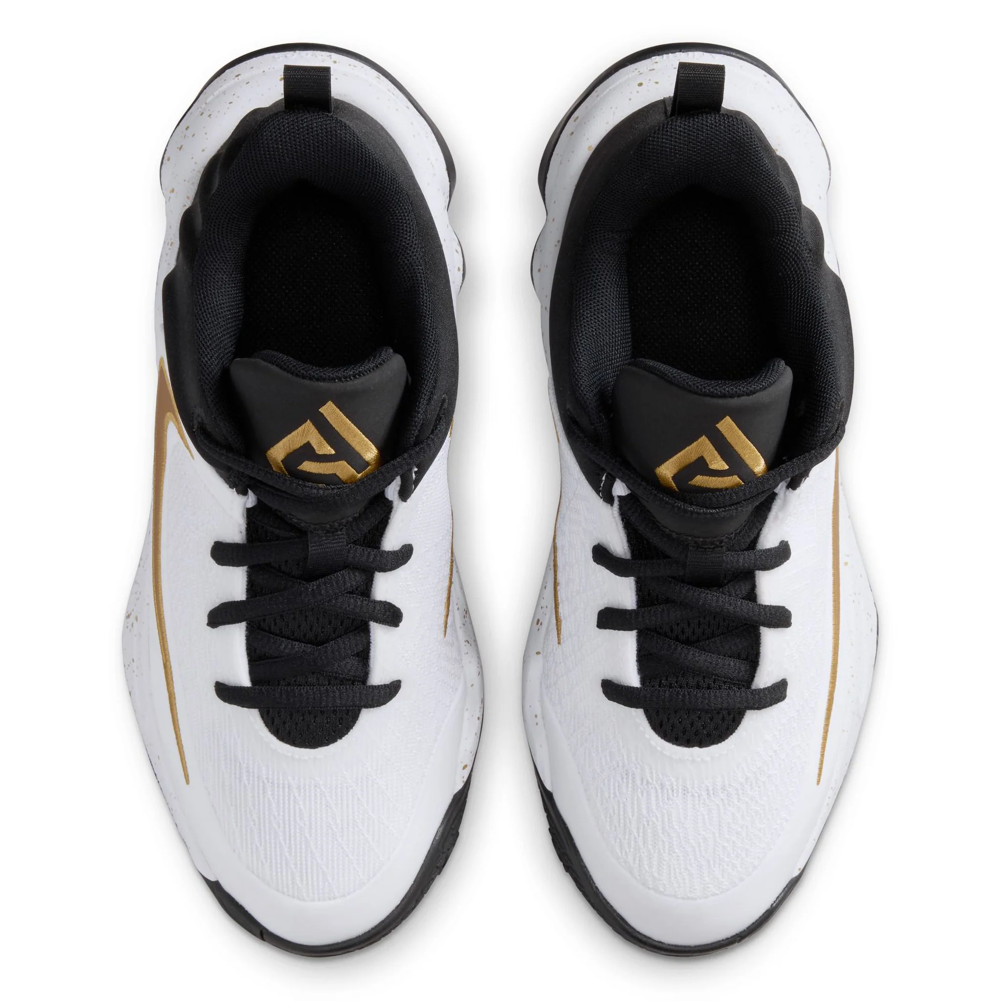Nike Giannis Immortality 4 Kids Basketball Shoes - Image 4