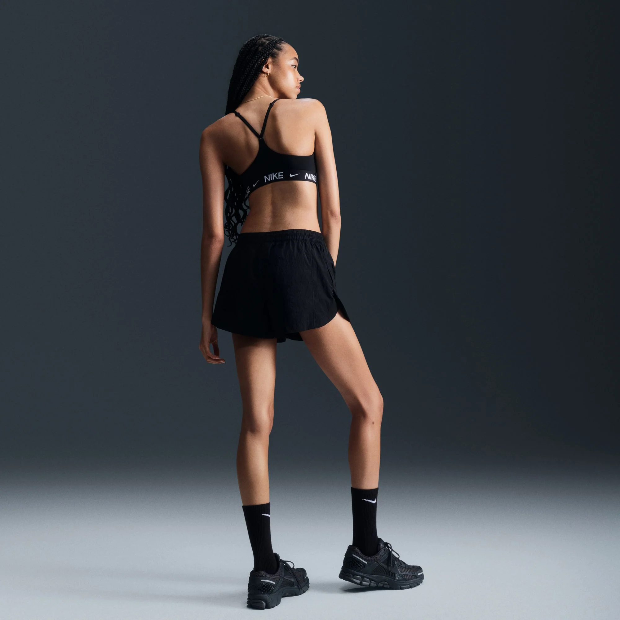 Nike Indy Light-Support Womens Sports Bra - Image 3