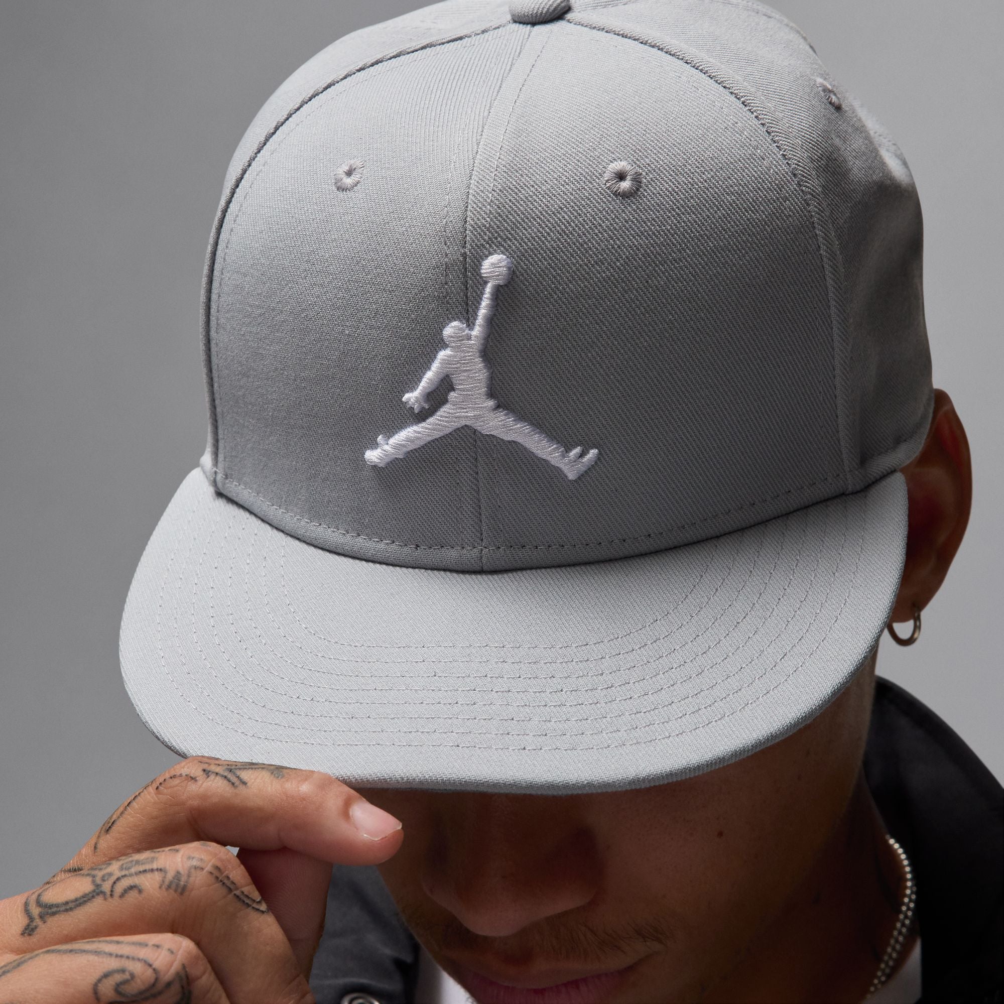 Jordan Jumpman Pro Adjustable Cap - Image 6
