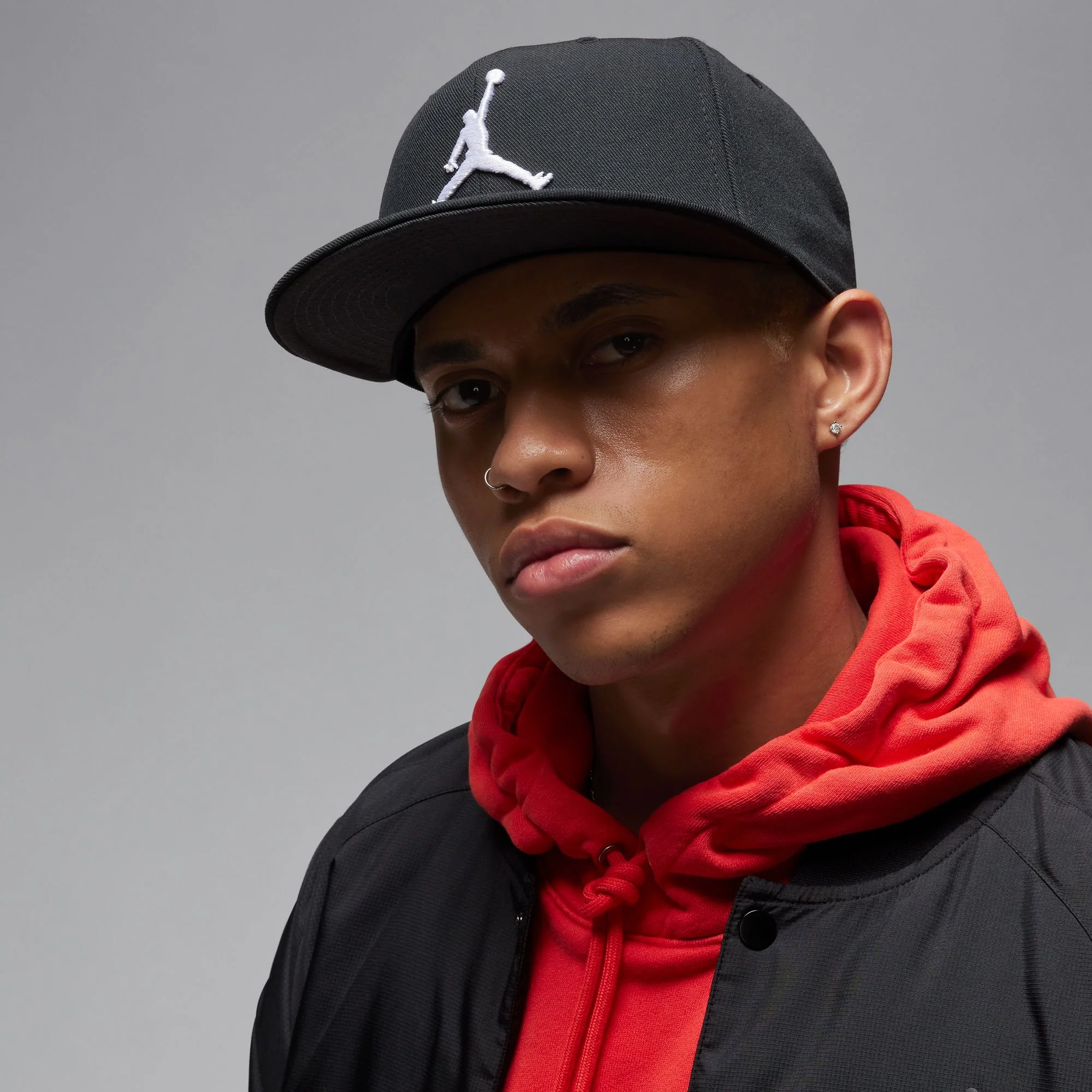 Jordan Jumpman Pro Adjustable Cap - Image 2