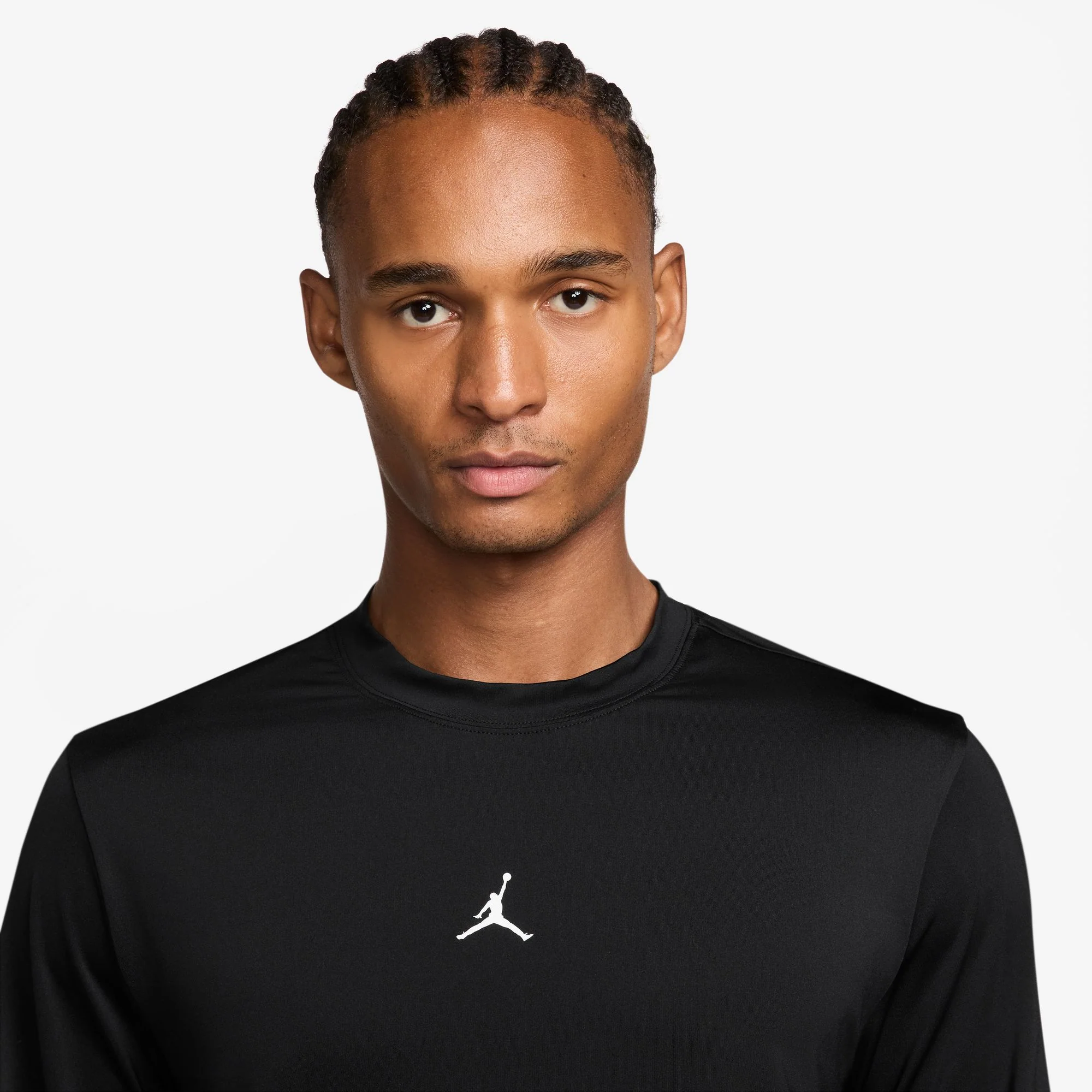 Jordan Sport Essentials Dri-FIT Mens Long-Sleeve Tee - Image 2