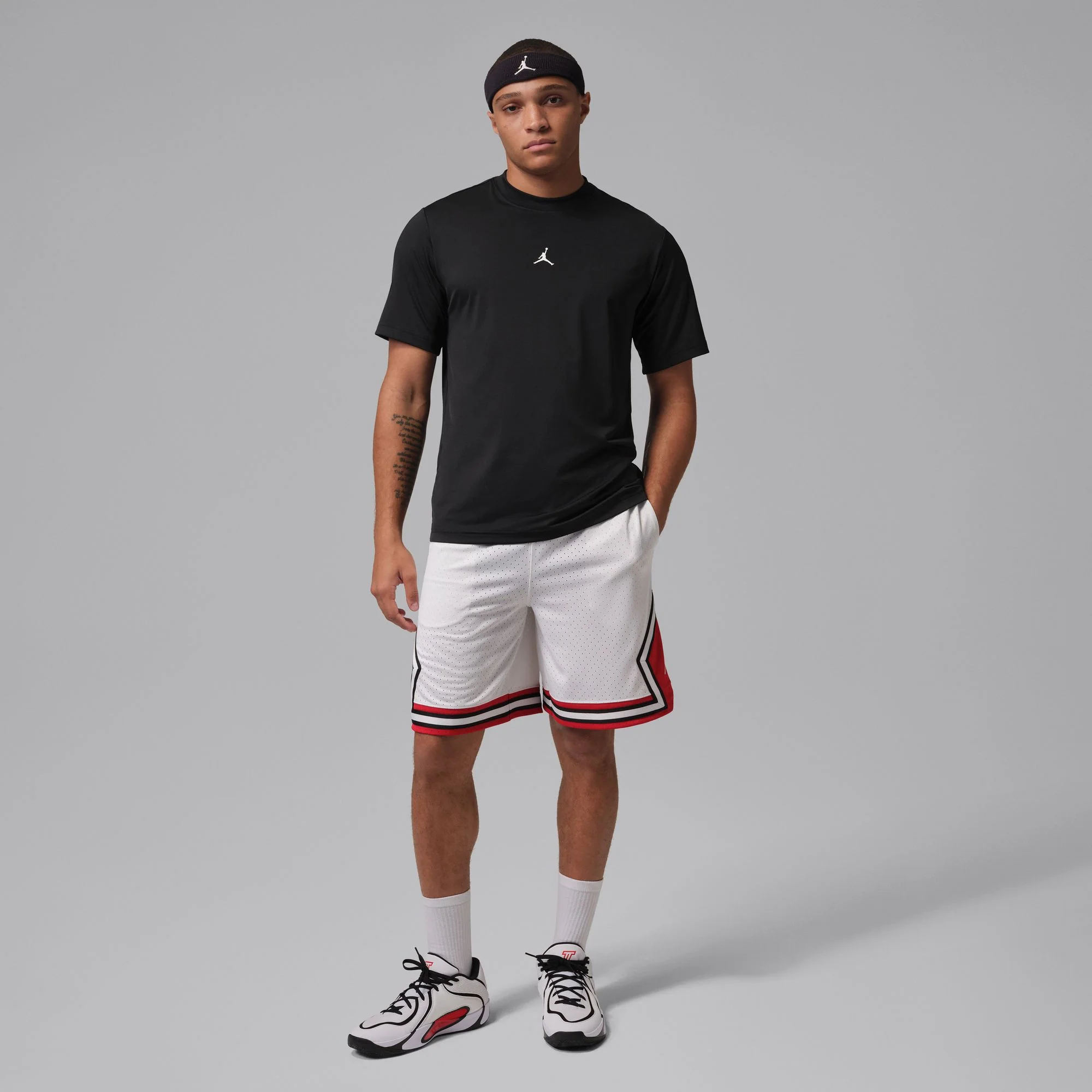 Jordan Sport Essentials Dri-FIT Mens Tee - Image 2
