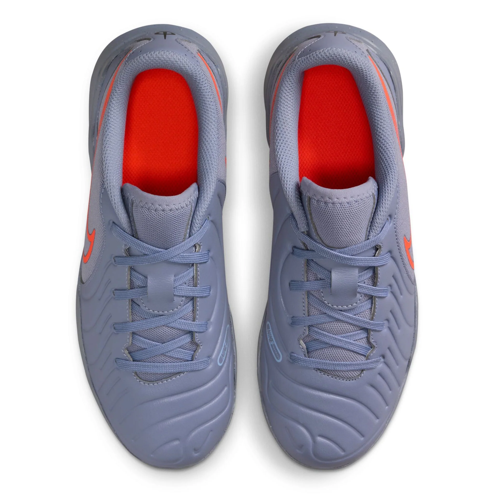 Nike Jr. Tiempo Legend 10 Club Kids Indoor Football Shoes - Image 8