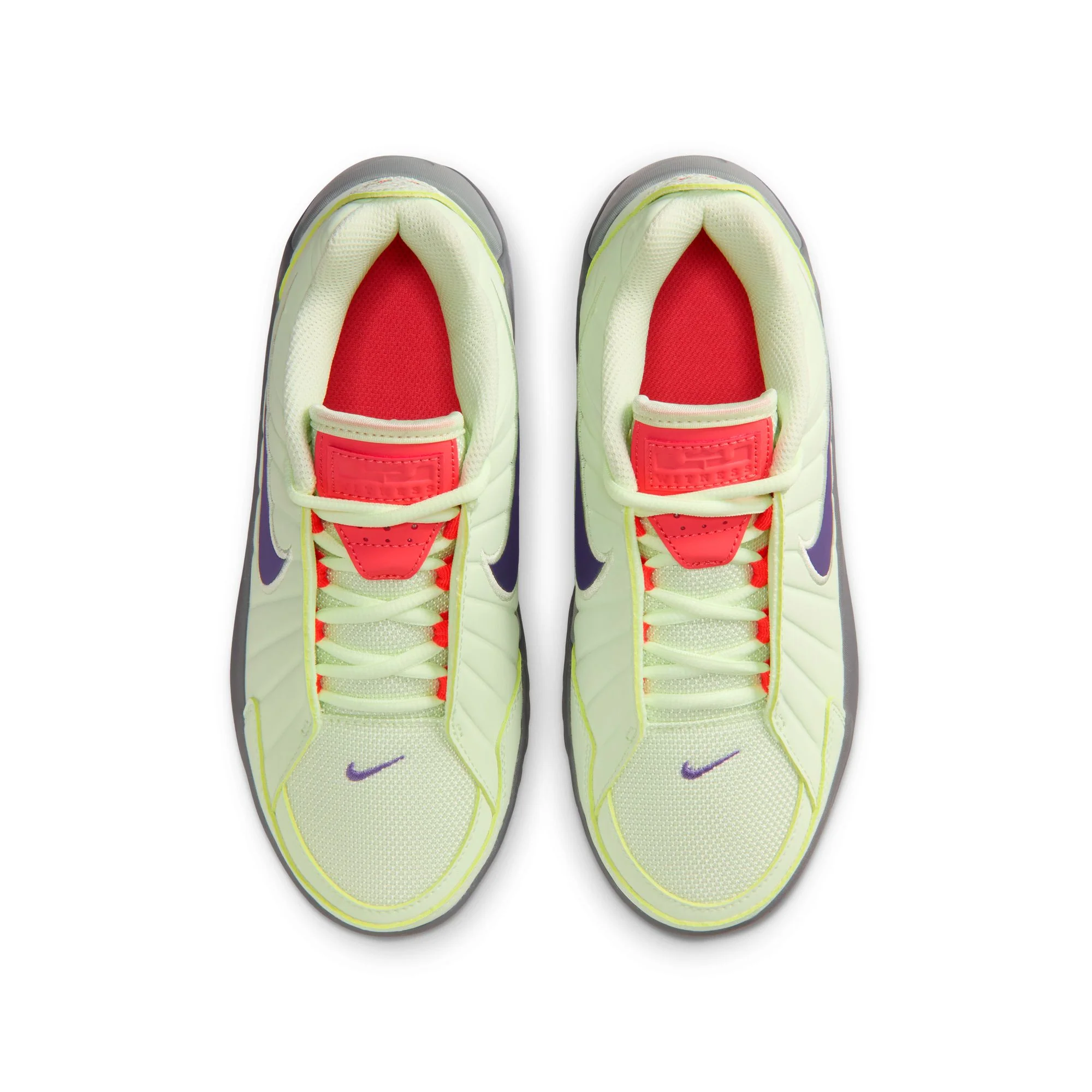 Nike Lebron Witness IX GS Kids Basketball Shoes - Image 4