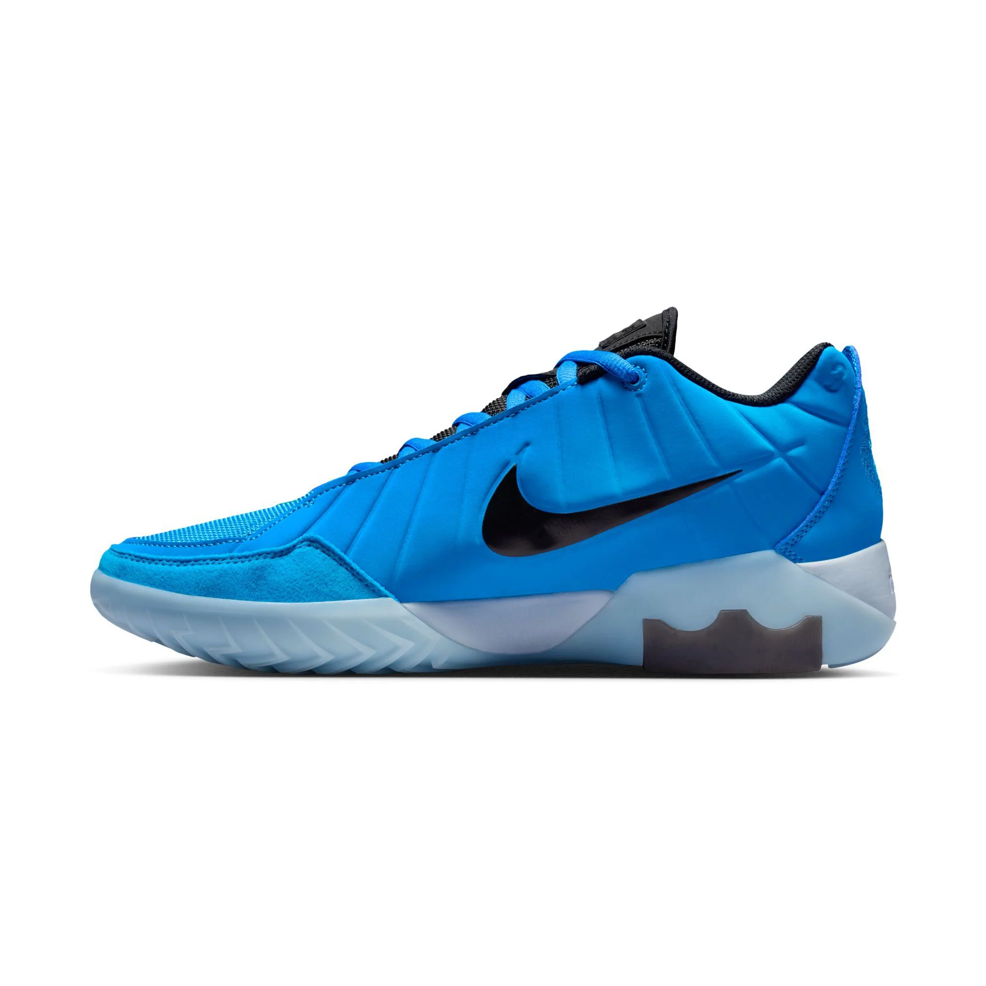 Nike LeBron Witness IX Mens Basketball Shoes - Image 2