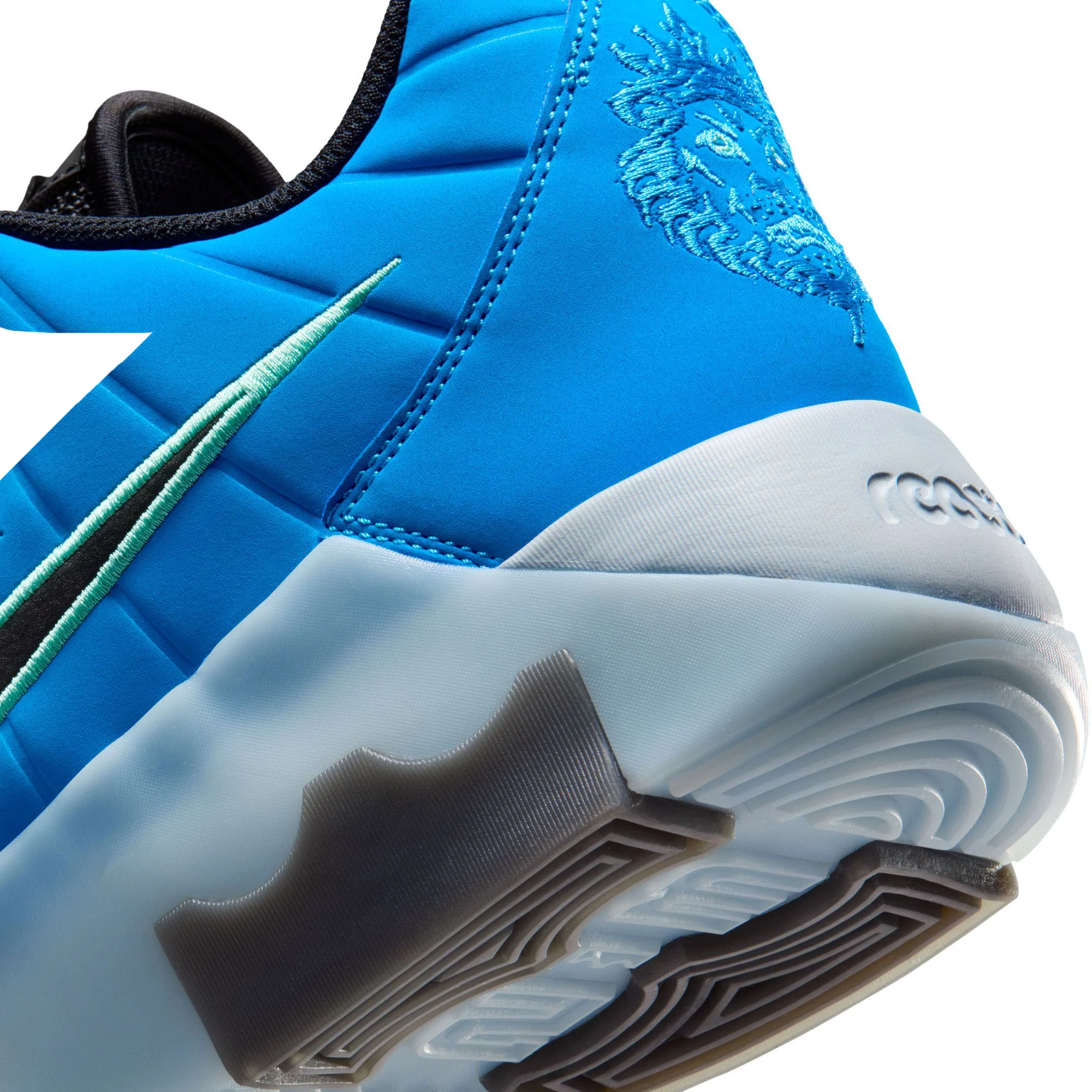 Nike LeBron Witness IX Mens Basketball Shoes - Image 8