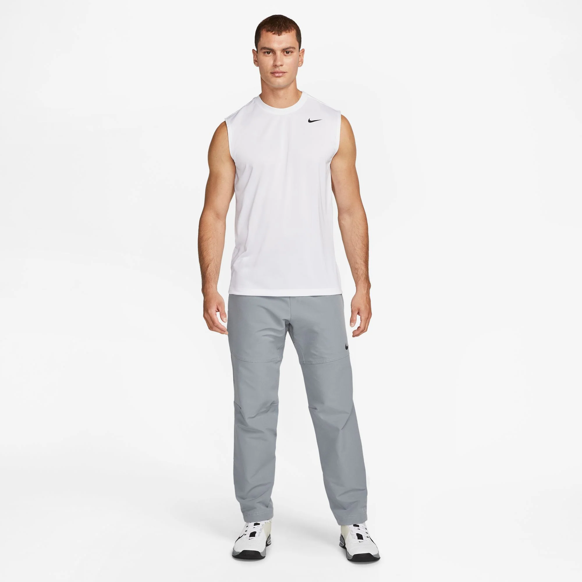 Nike Dri-FIT Legend Mens Fitness Tank - Image 2