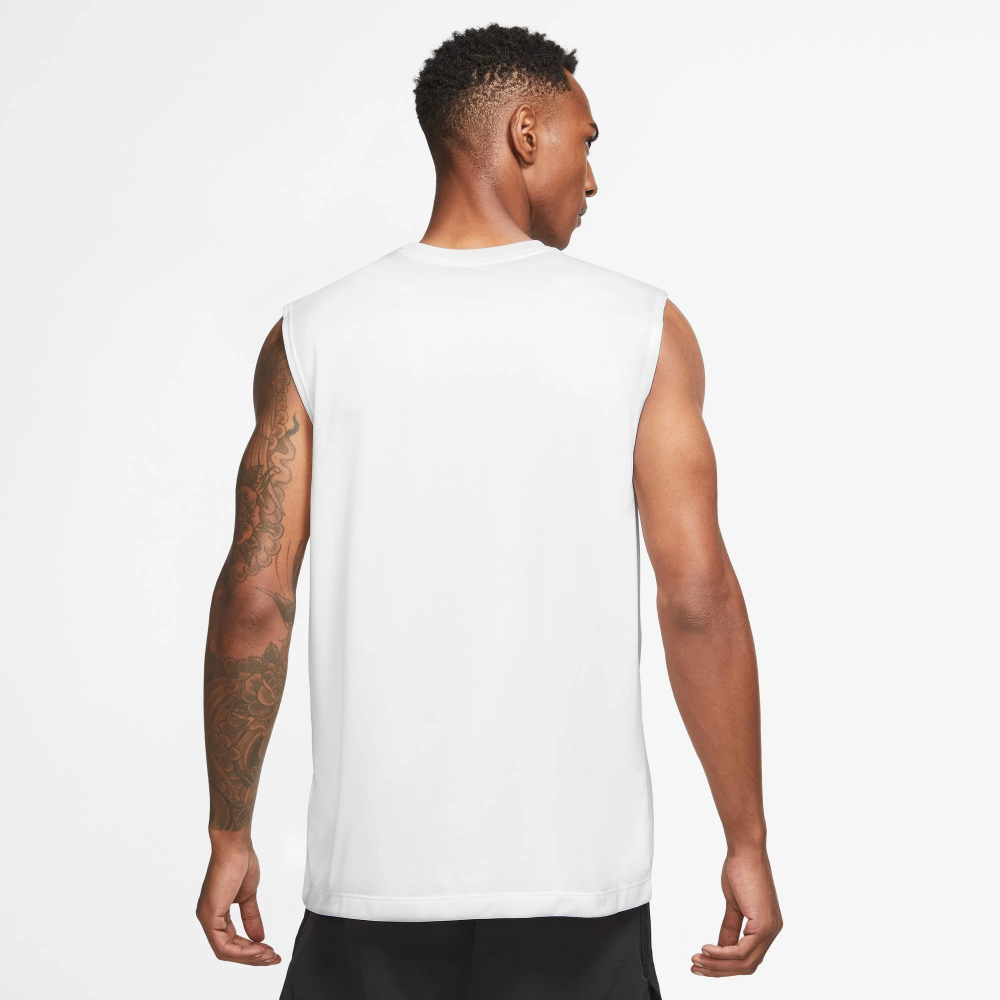 Nike Dri-FIT Legend Mens Fitness Tank - Image 3