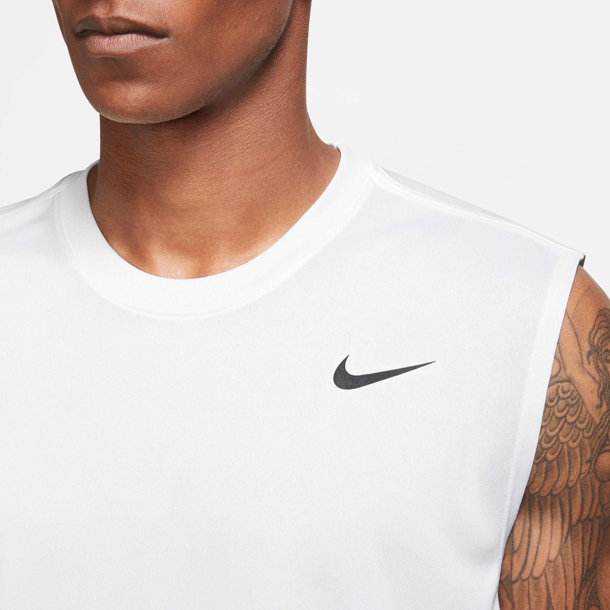 Nike Dri-FIT Legend Mens Fitness Tank - Image 4