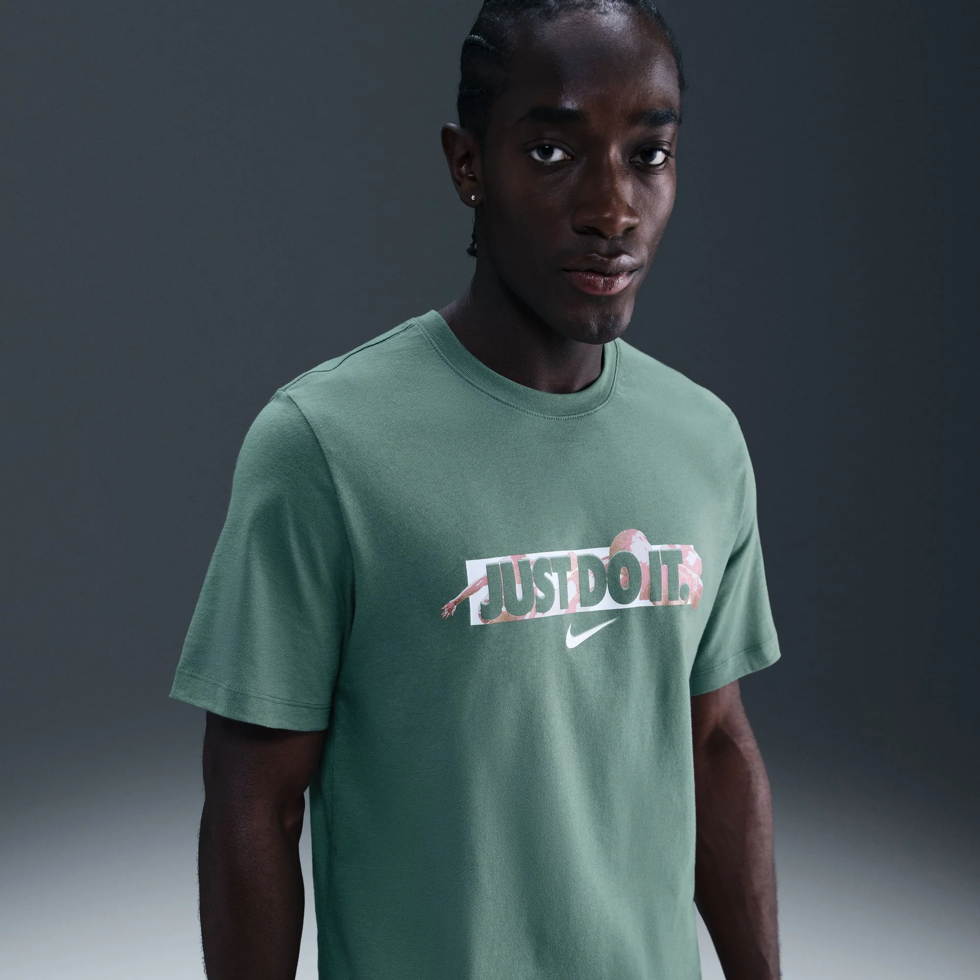 Nike Mens Tee - Image 2