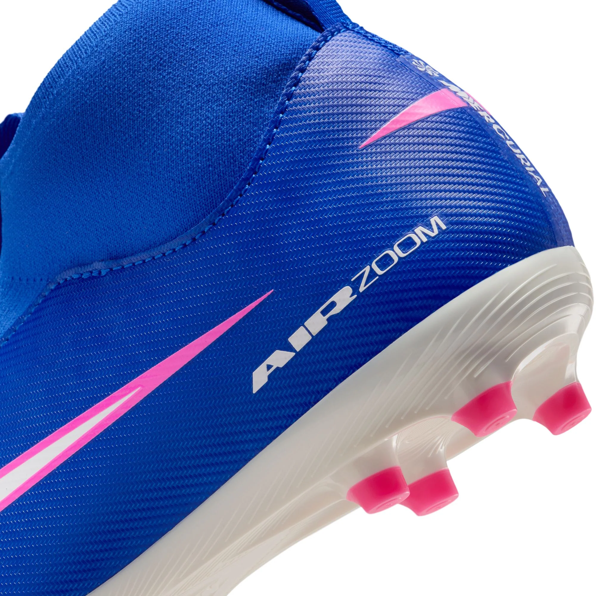 Nike Mercurial Superfly 10 Academy Kids Football Boots - Image 9