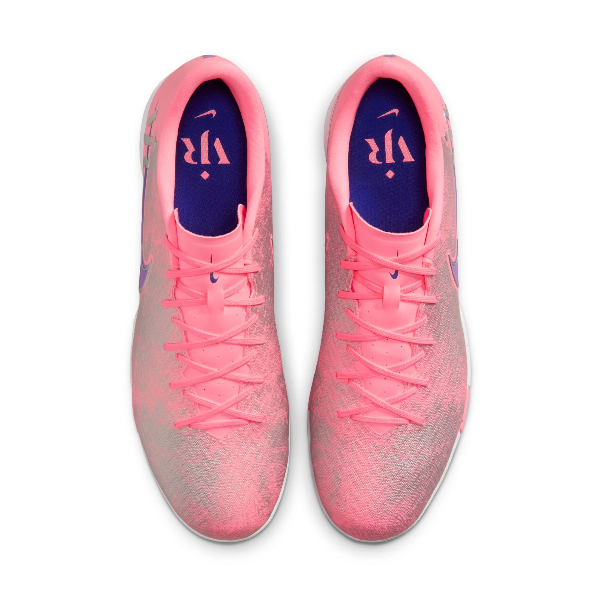 Nike Mercurial Vapor 16 Academy Vini Jr Mens Indoor Football Shoes - Image 4